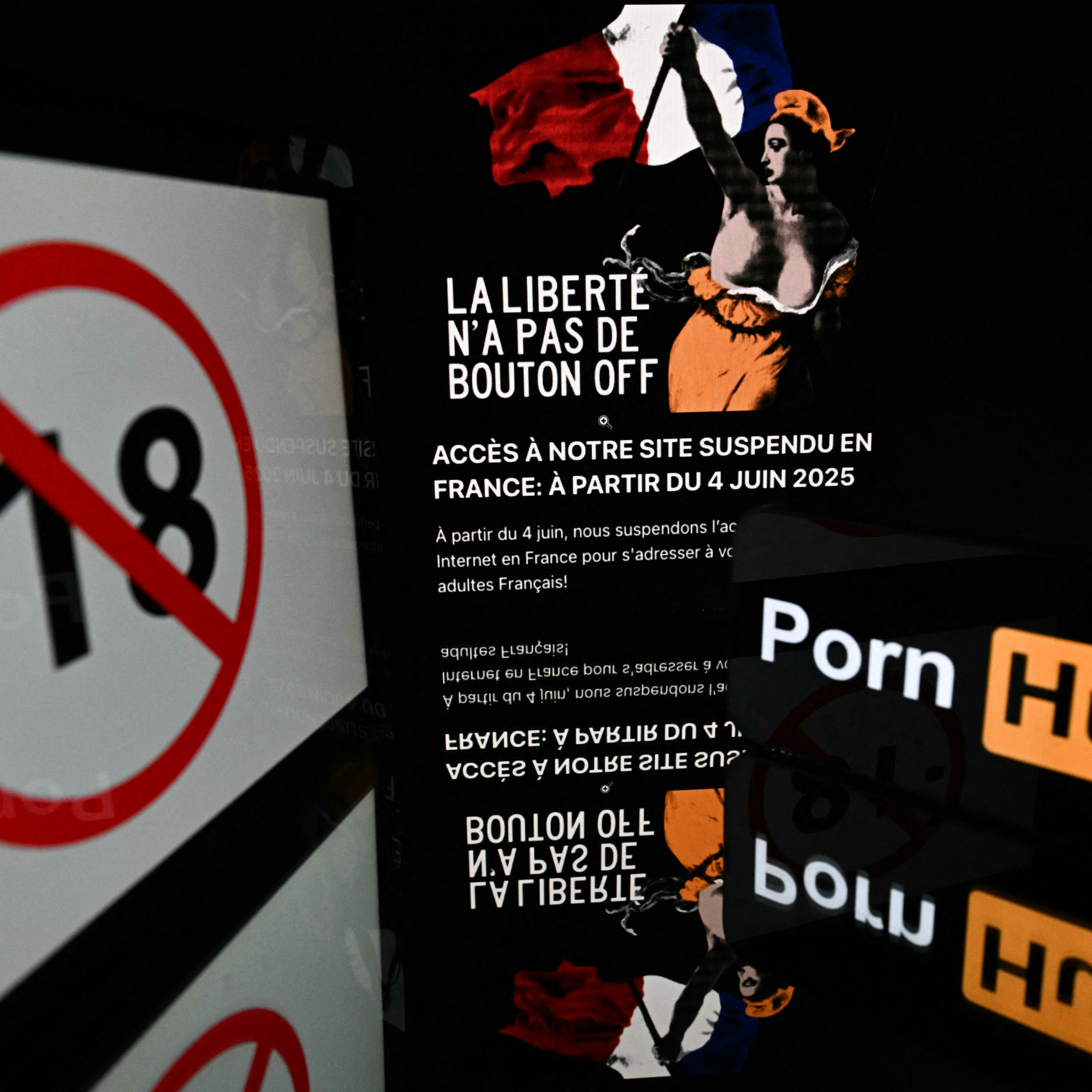 Pornhub et YouPorn suspendus en France : le recours aux VPN explose pour  contourner le blocage