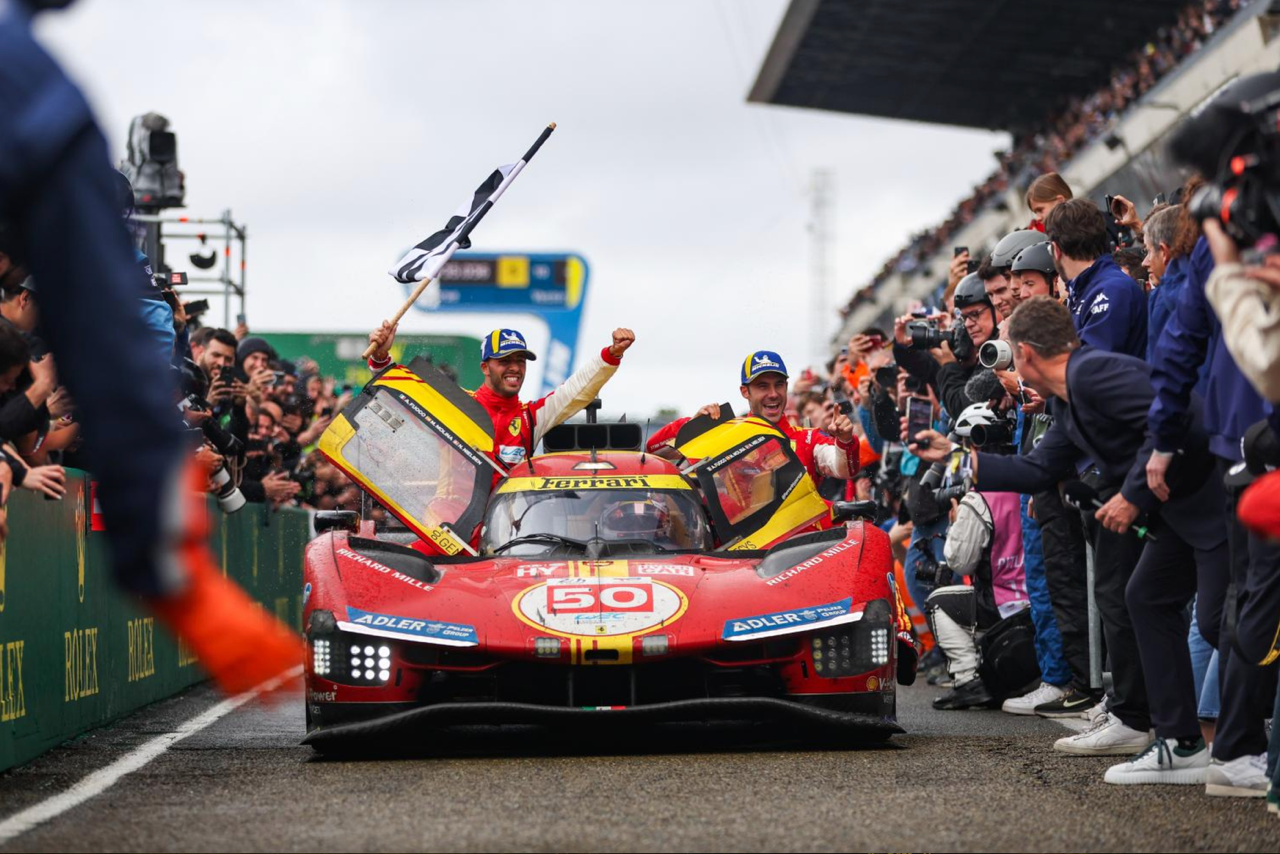 24 Hours Of Le Mans - Full Cars Guide 24 Hours Of Le Mans - Full Cars Guide