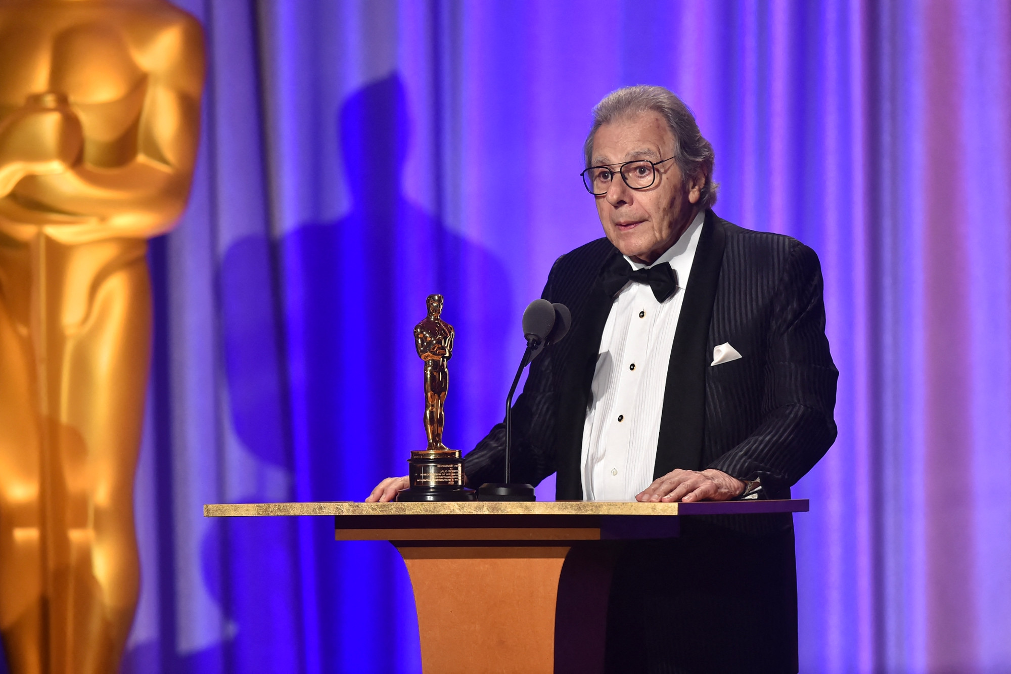 Lalo Schifrin, compositeur de "Mission : Impossible", "Bullit" et