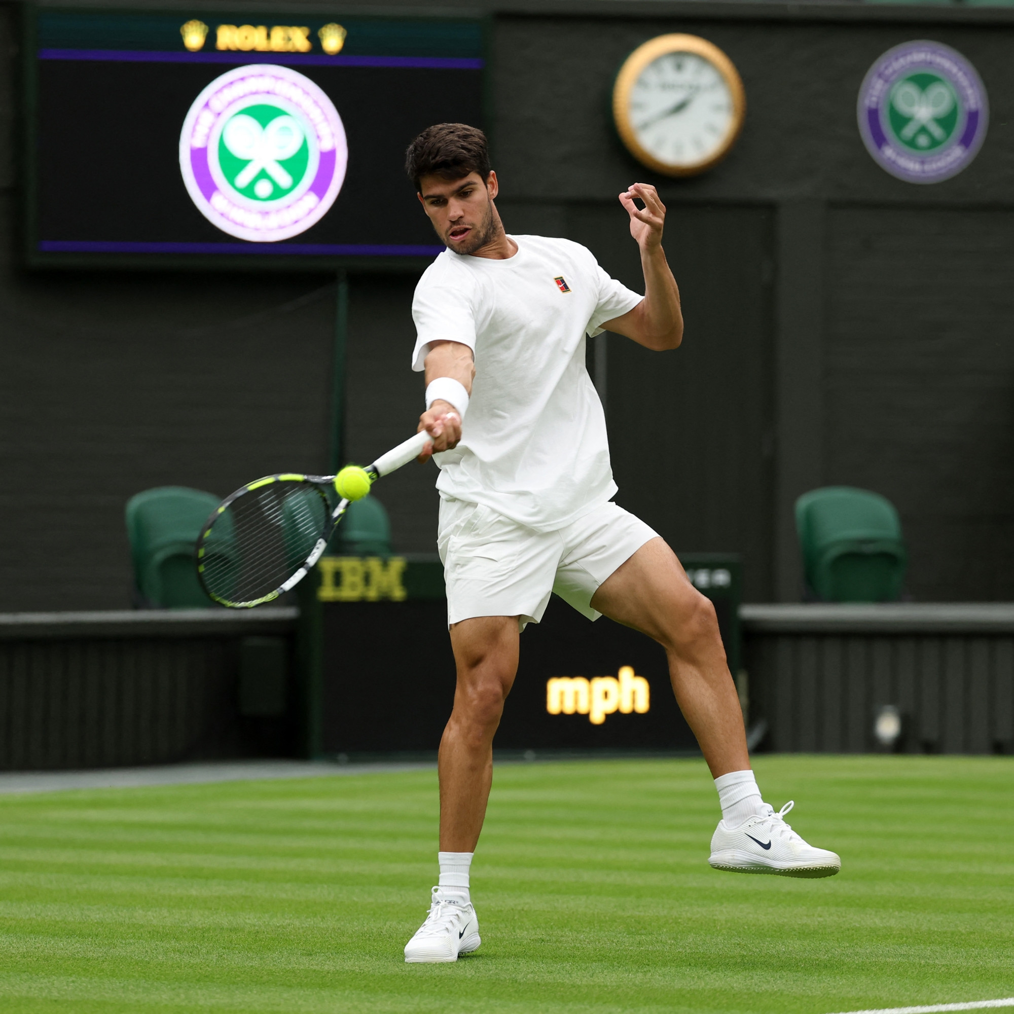 Alcaraz: Tennis Fans’ Favorite to Win | Djokovic & Sinner Ranked