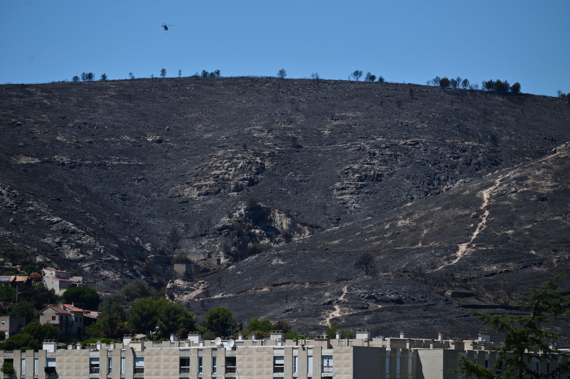5時間のニュース – マルセイユでの火事：多くの犠牲者の試練