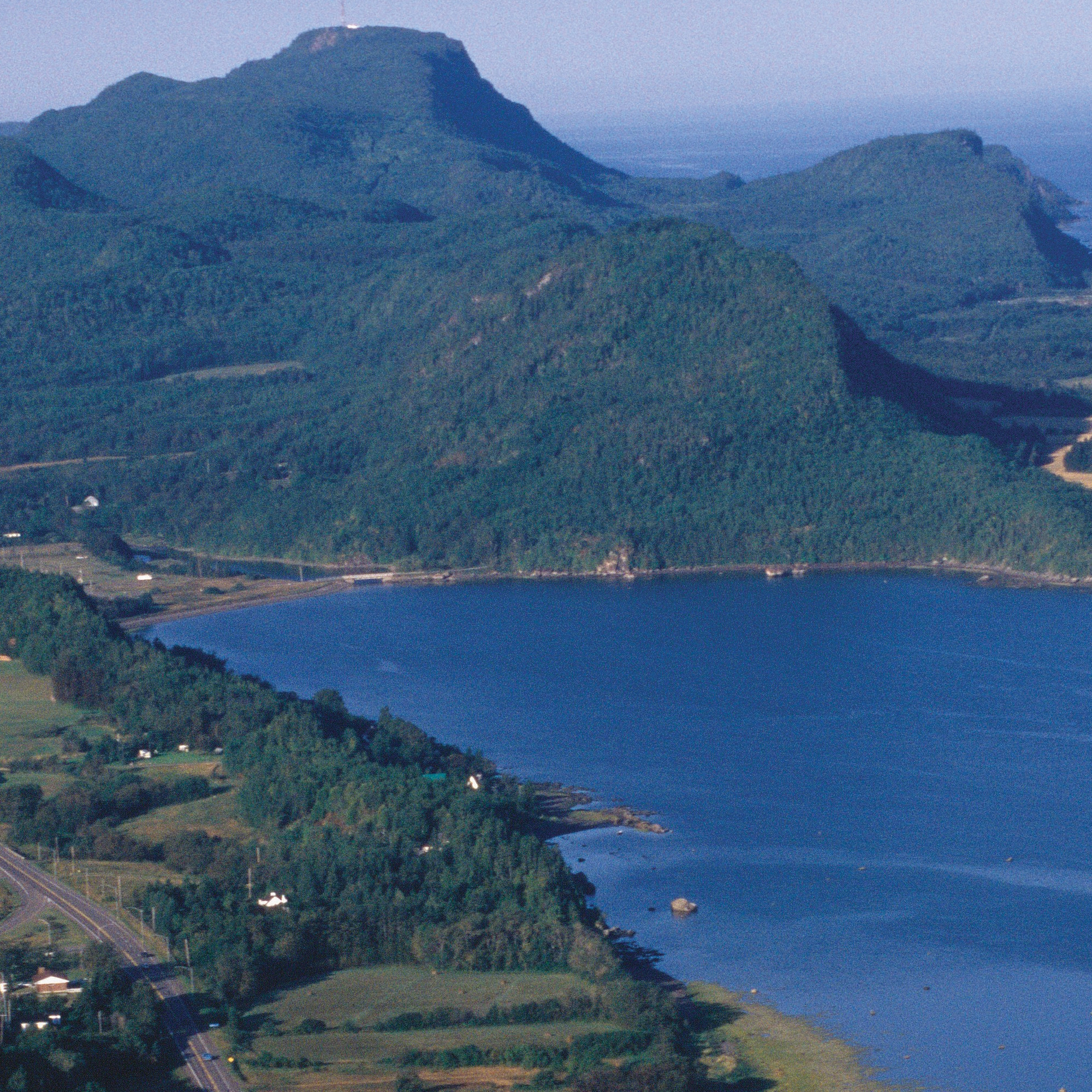 Voyage : visiter le Québec le long du fleuve Saint-Laurent