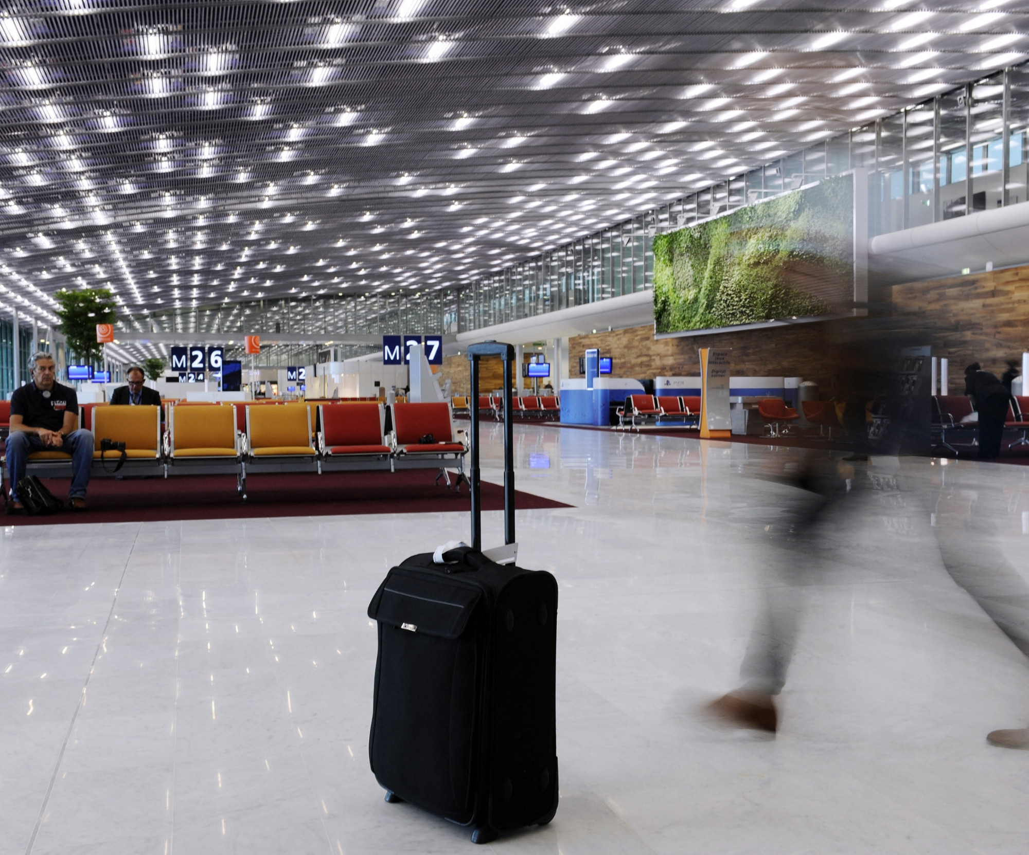 Coulisses : Aéroport — image 2