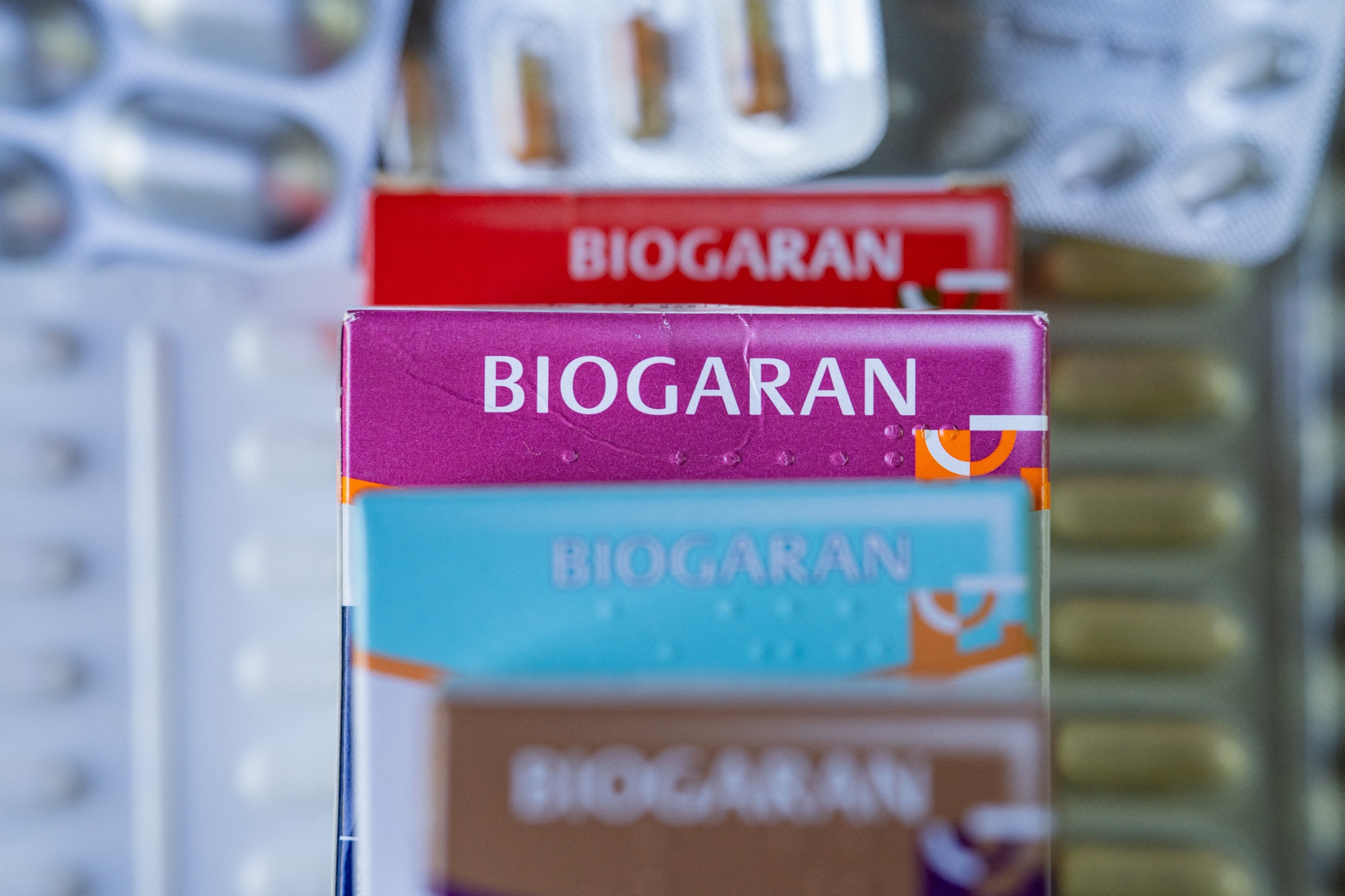 Les Infos De 18h Vente De Biogaran Des Emplois Menac s En France