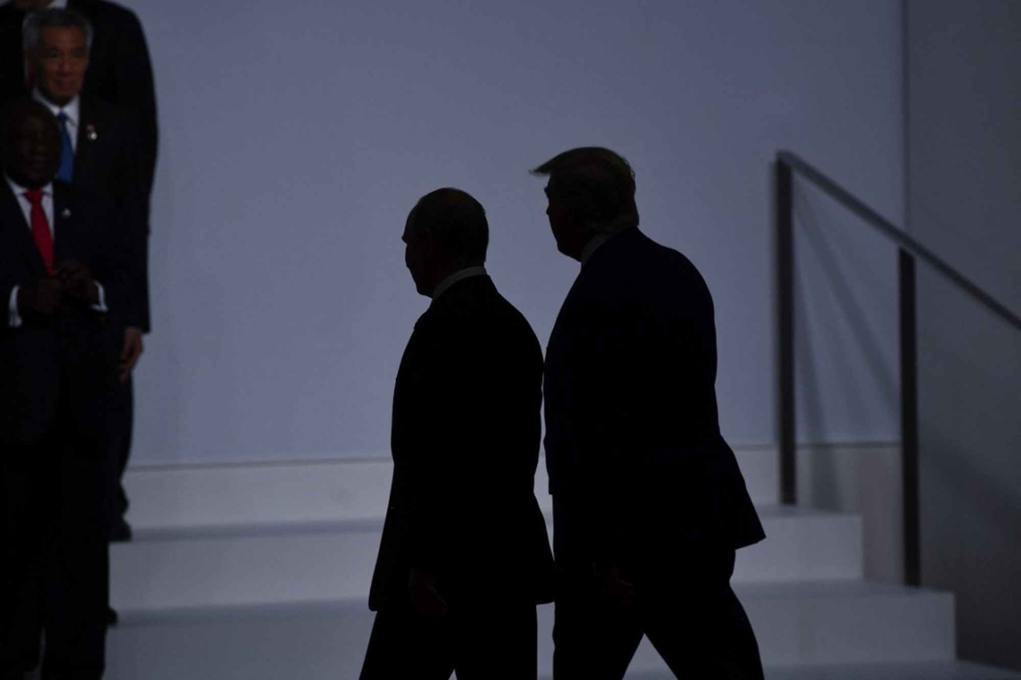 Trump-Putin Ukraine Meeting in Alaska: Live Updates