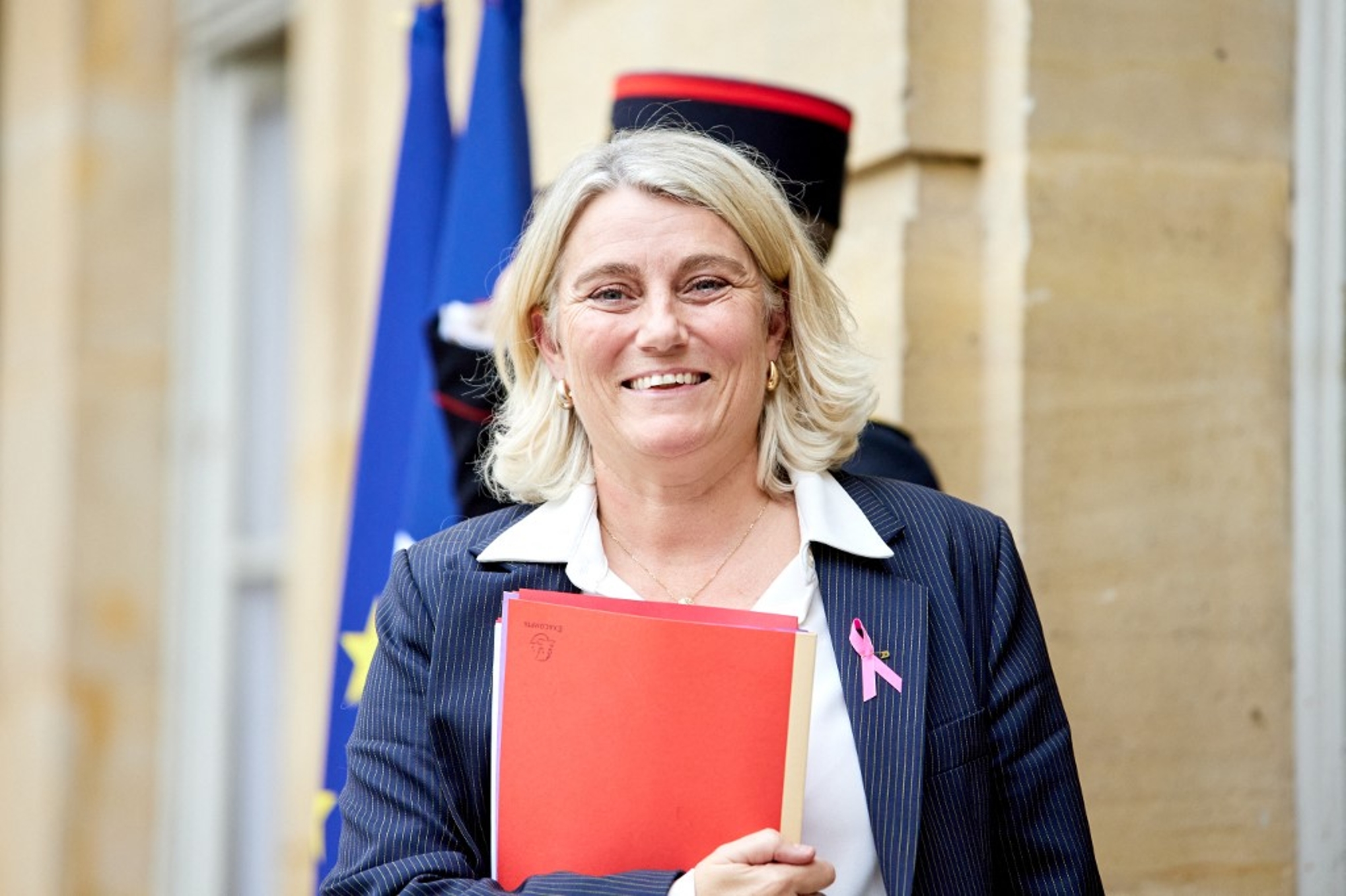 Gouvernement Lecornu II : quels sont les liens de la nouvelle ministre ...
