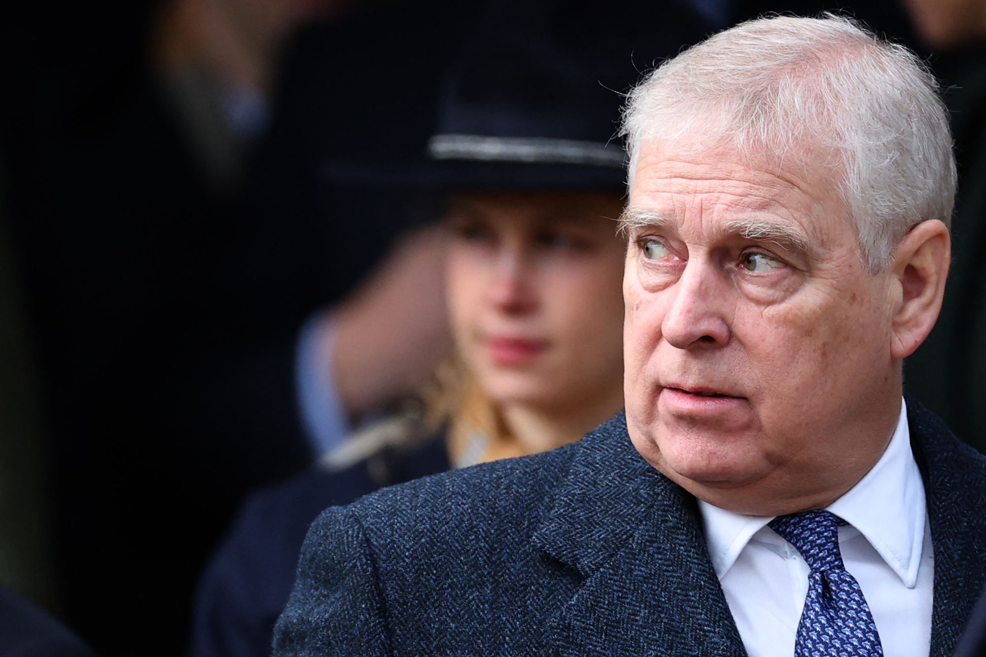 Andrew Mountbatten-Windsor a été arrêté pour soupçons de "faute dans  l'exercice de fonctions officielles"