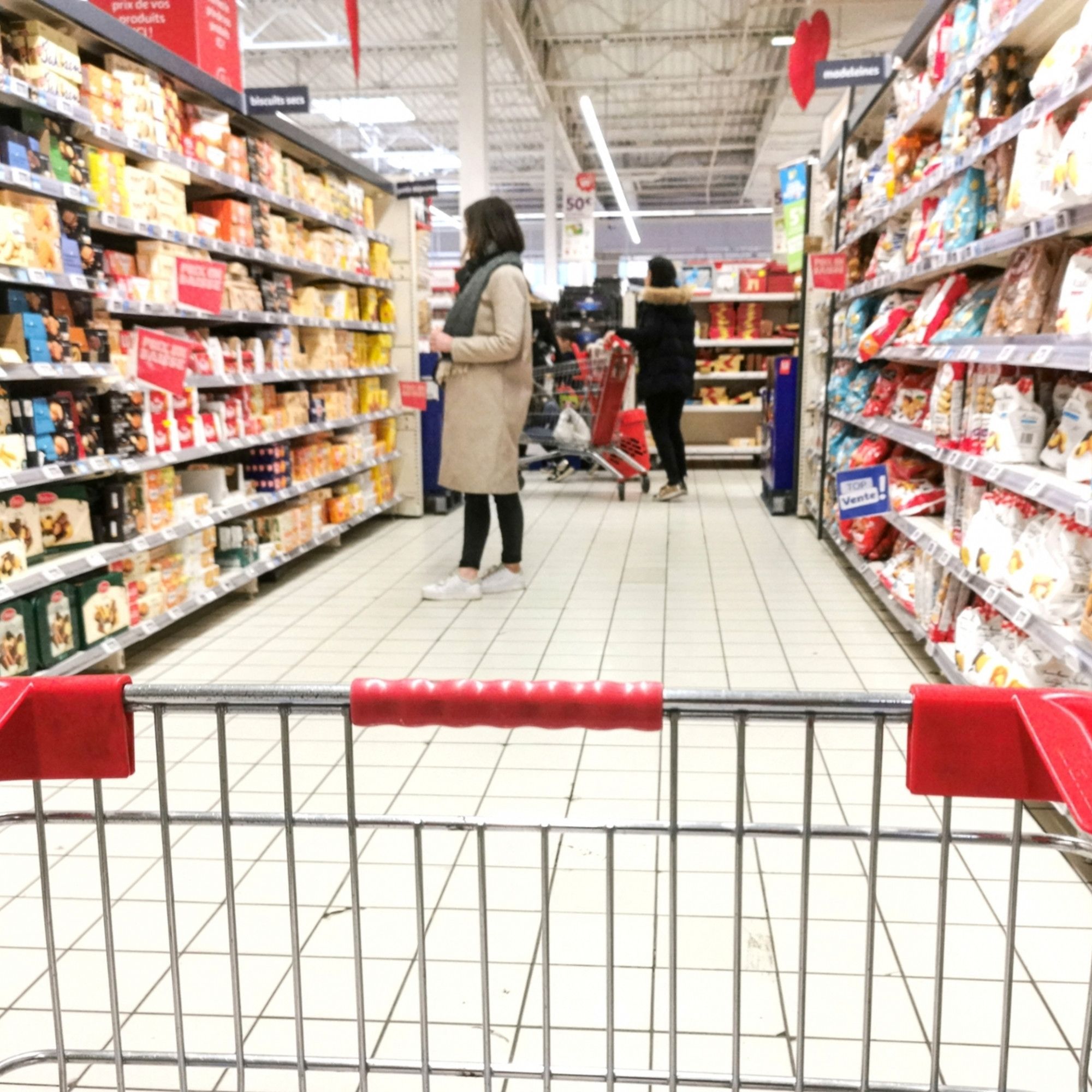 "The conflict in Iran really needs to be resolved" : mass distribution is alert, prices will increase if the war continues