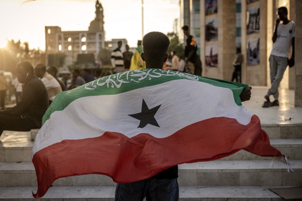 Somaliland: Republic, Red Sea Access & Israel Recognition