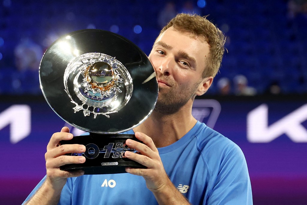 Australian Open: How an amateur player won the Million Dollar One Point Slam against Sinner, Alcaraz or Swiatek
