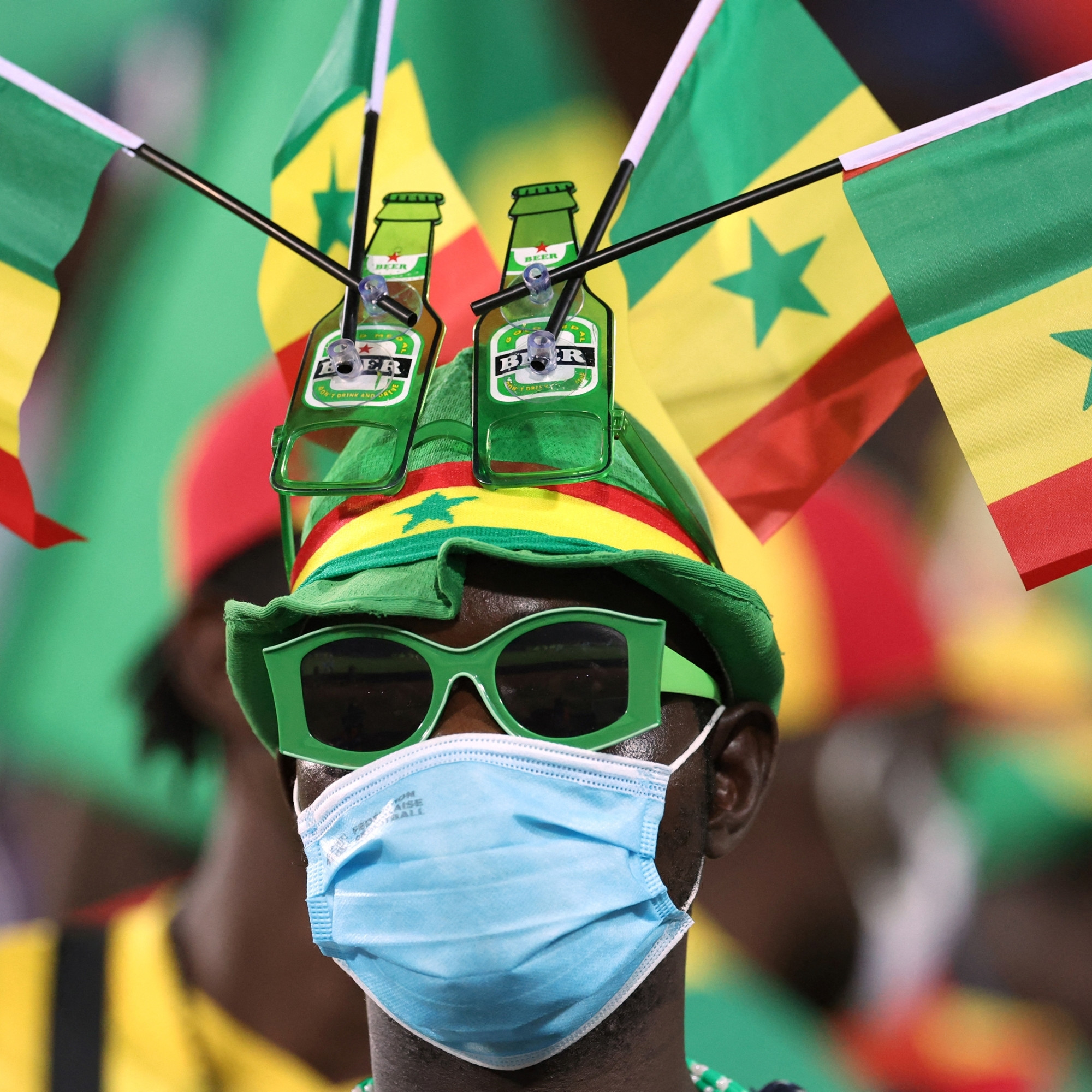 CAN 2025 : l'&eacute;quipe du S&eacute;n&eacute;gal partage ses "vives inqui&eacute;tudes" et d&eacute;nonce des "dysfonctionnements" avant la finale contre le Maroc