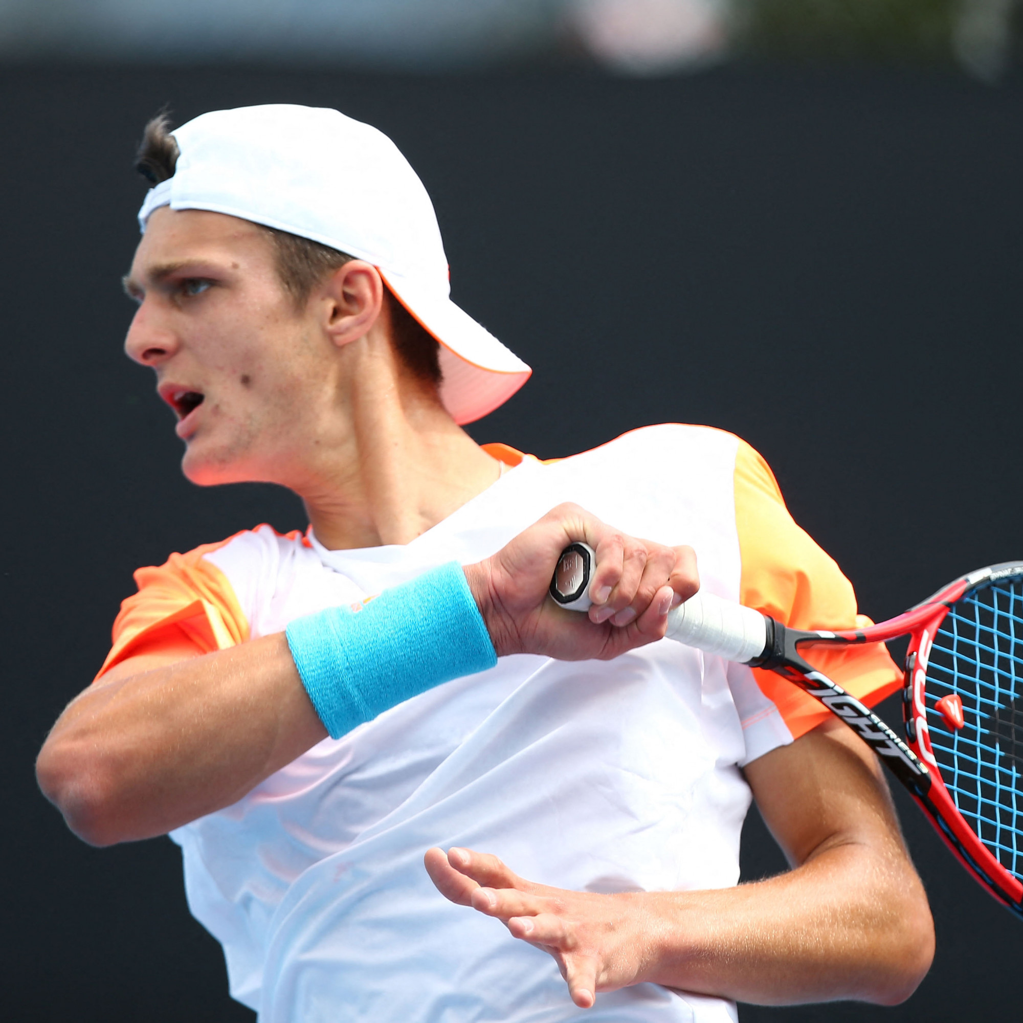 Maxence Broville: 7-Year Tennis Ban for Match-Fixing