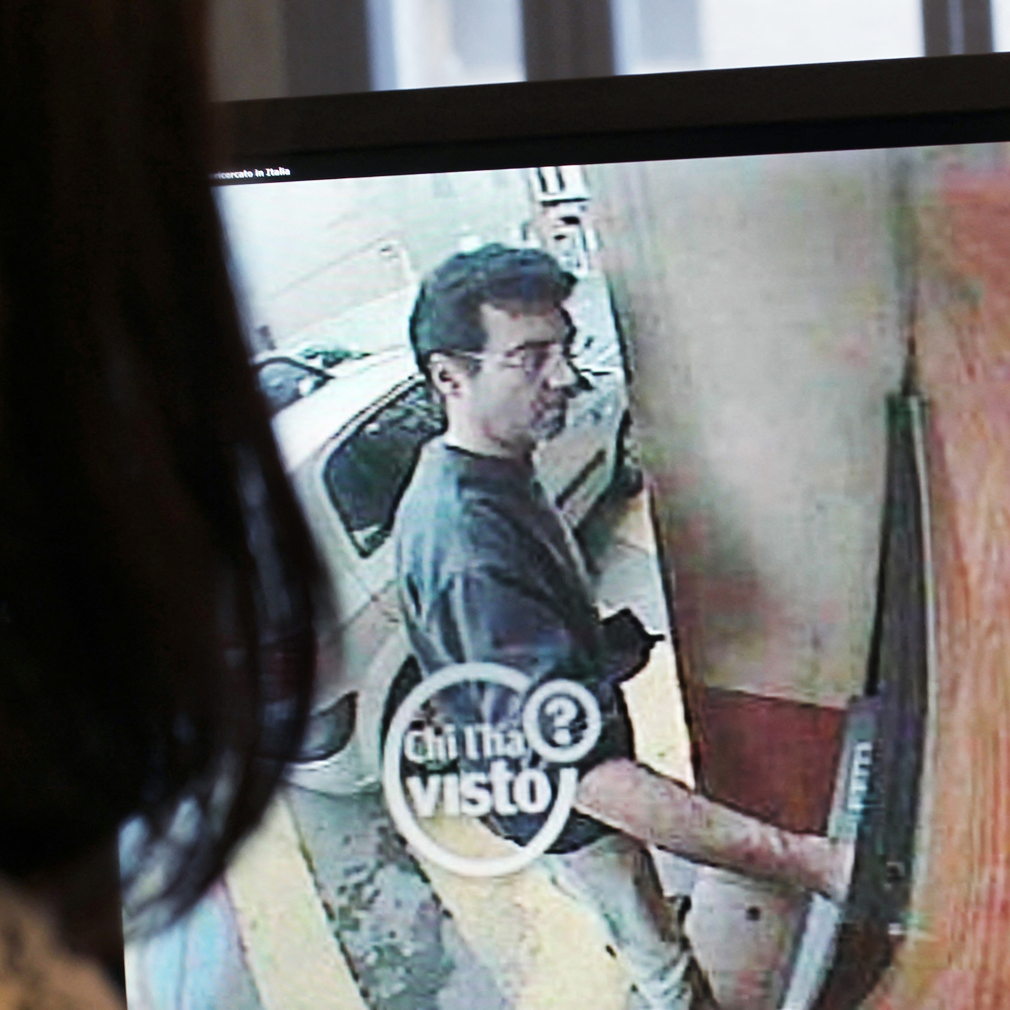 Dernières images de vidéosurveillance