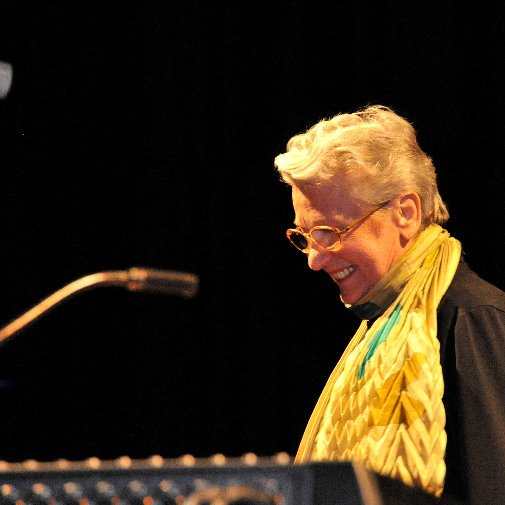 French electronic music pioneer Éliane Radigue dies at 94