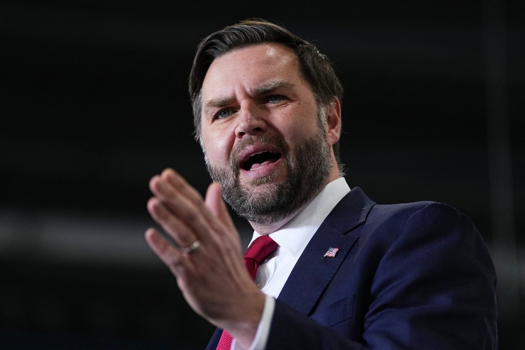 The vice president of the United States JD Vance says he is obsessed with UFOs that he called demons and promises to get to the bottom of the files.