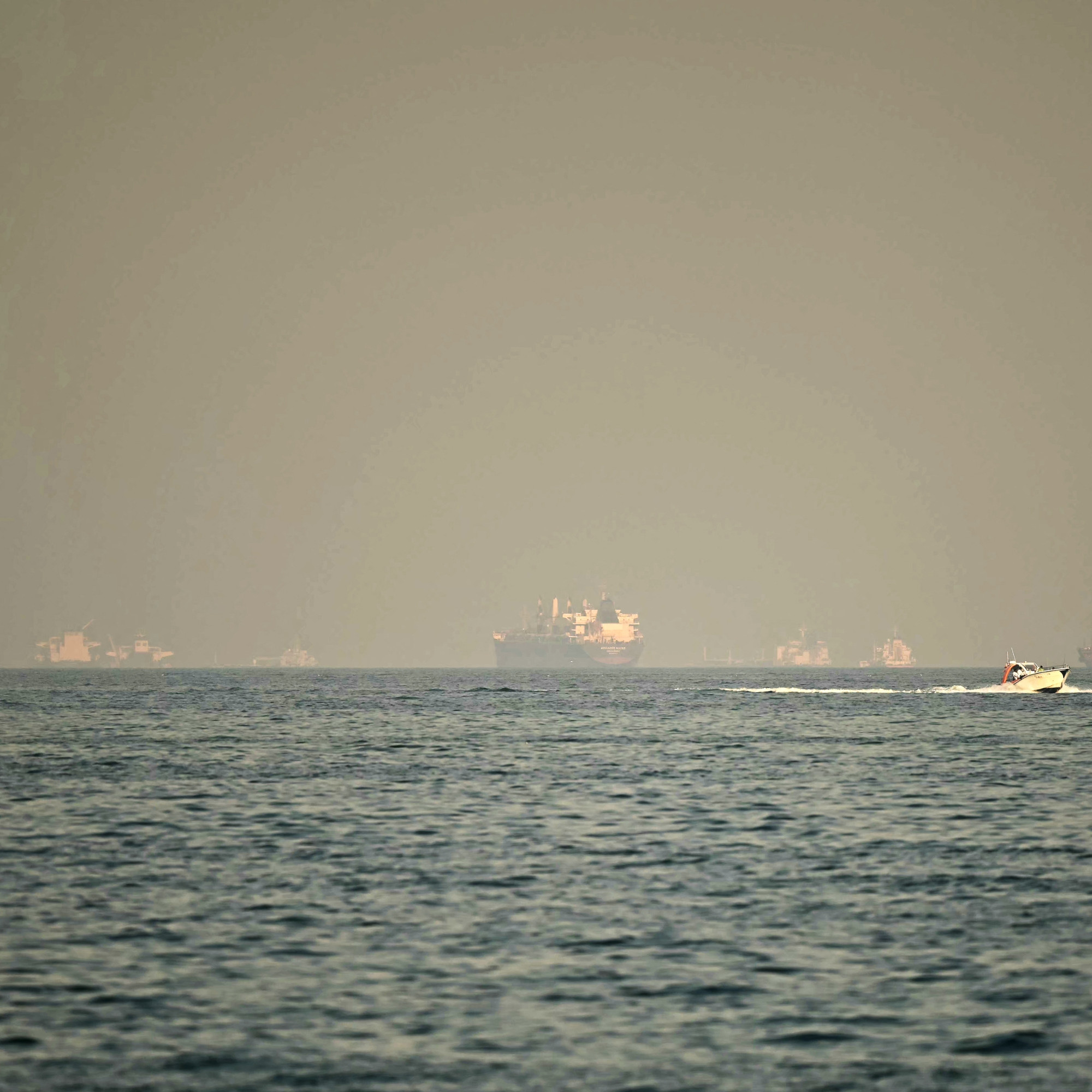 War in Iran: US wrongly claims to have escorted a tanker in the Strait of Hormuz