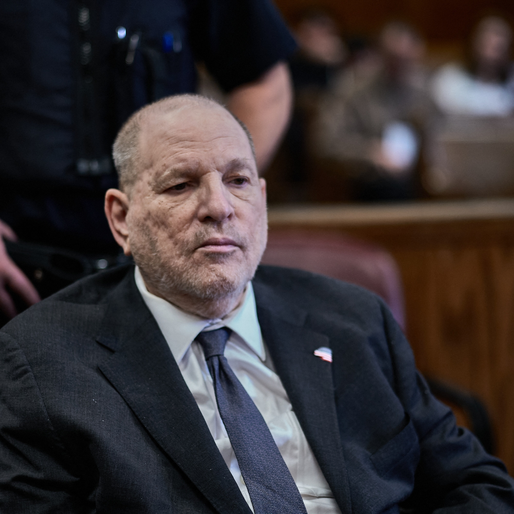 Harvey Weinstein de nouveau condamné à 15 ans de prison pour agression sexuelle en 2006