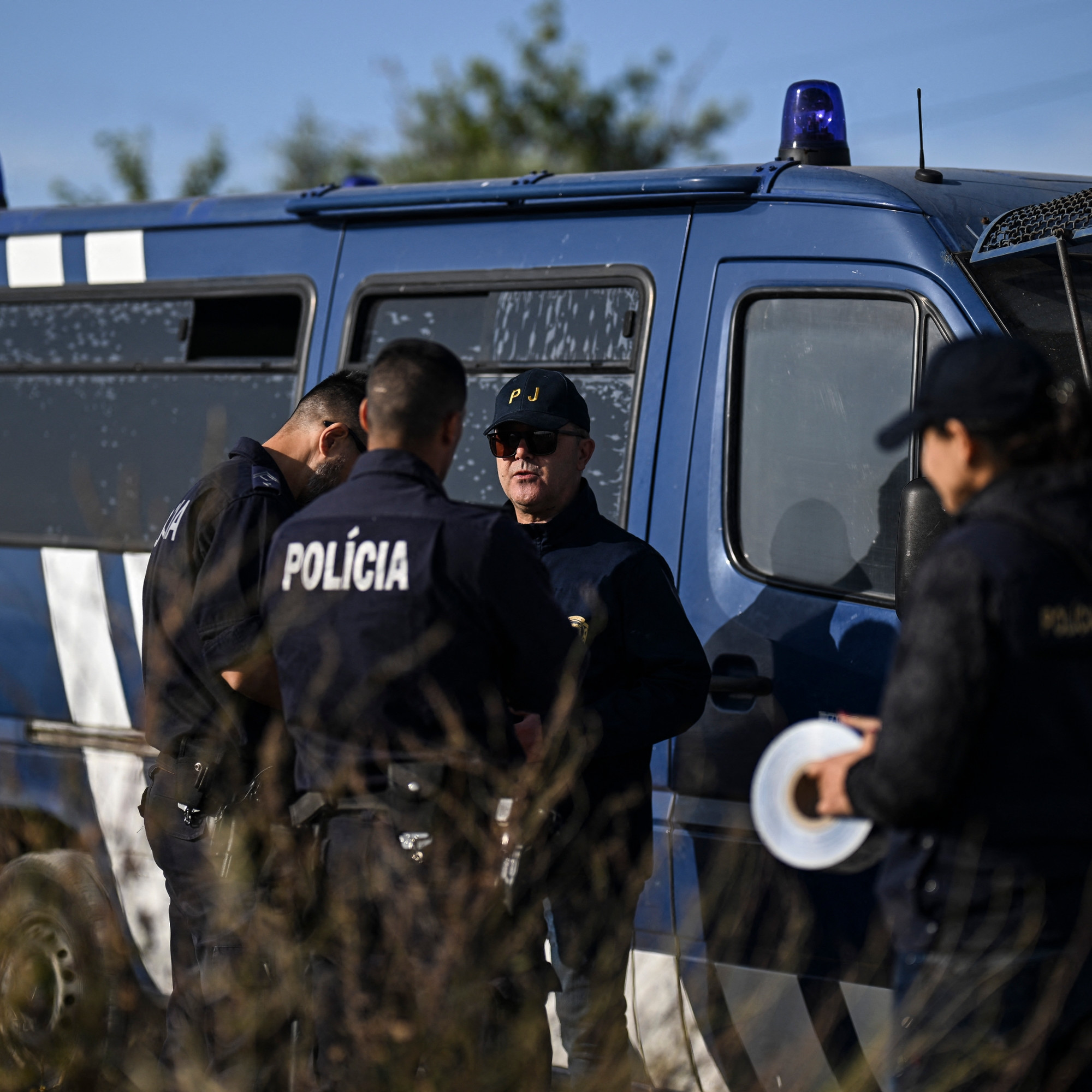 Police judiciaire portugaise