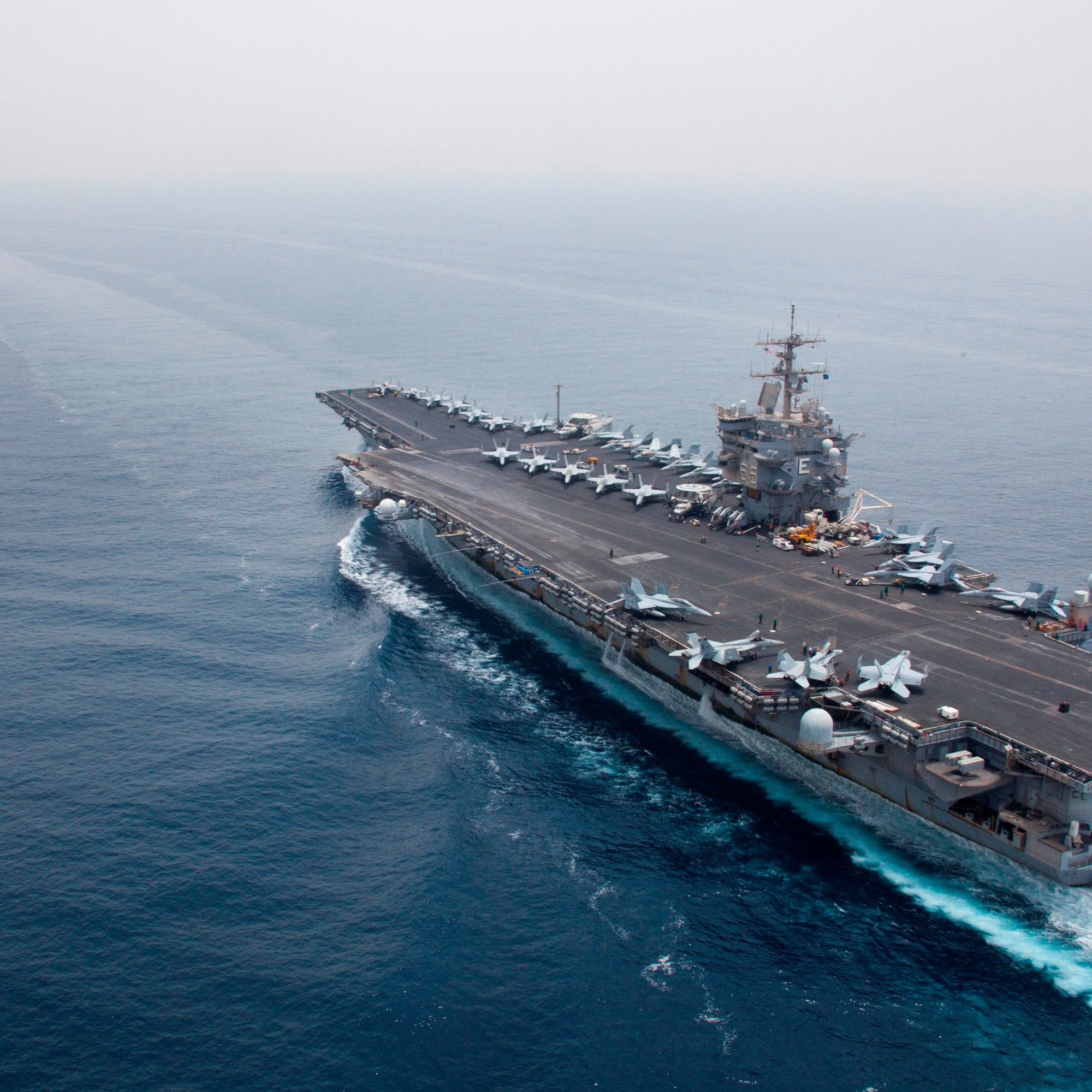 One of the most strategic navigation corridors in the world: Bab el