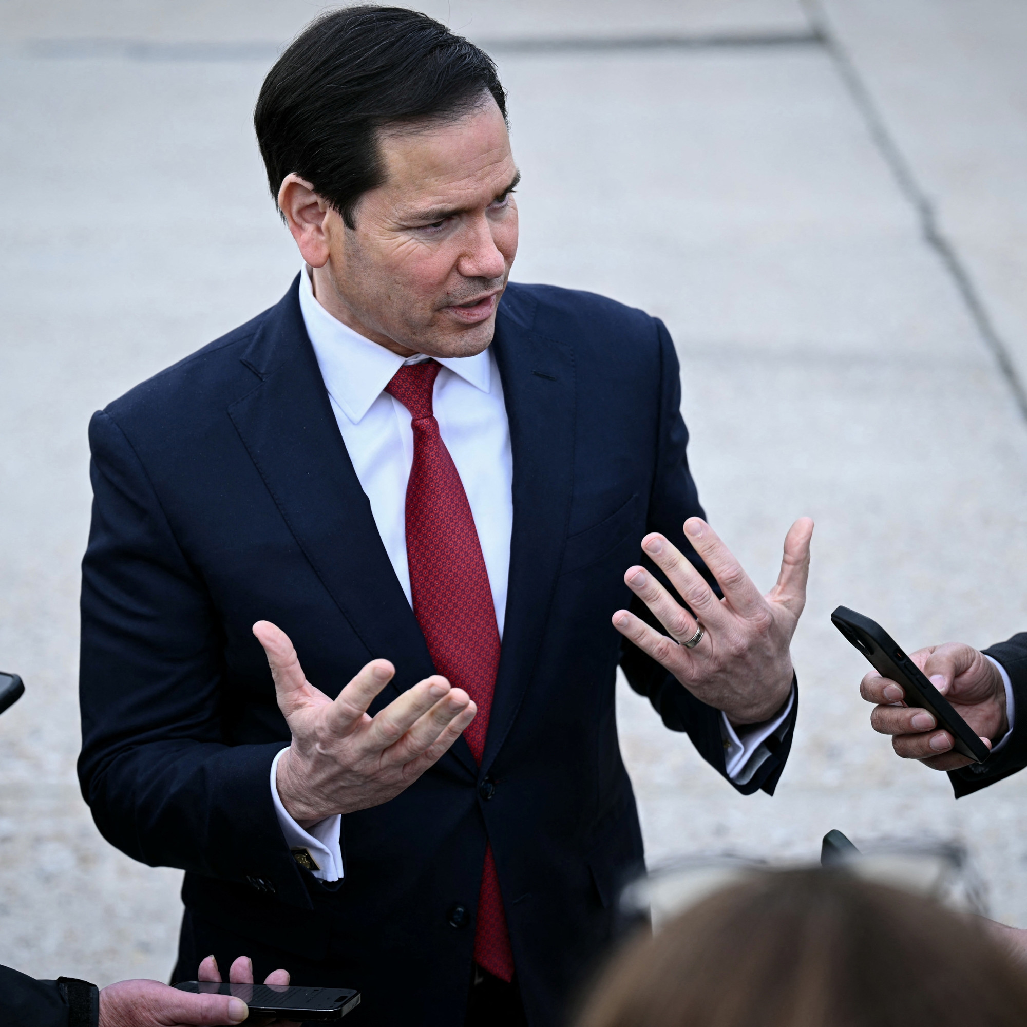 War in Iran: Marco Rubio declares at the G7 that the United States is able to achieve their military objectives in the next two weeks