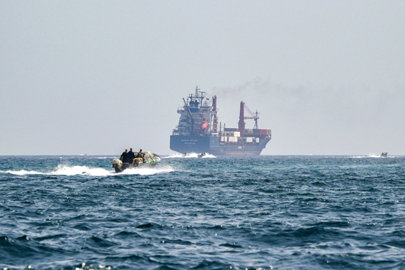 War in Iran: Gulf countries want to use force to unblock the Strait of Hormuz