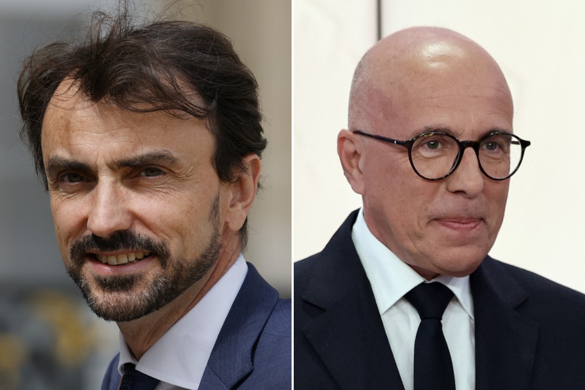 Grégory Doucet and Lyon ready to host the Ice Sports organization for the 2030 Olympics, while Éric Ciotti is stalling in Nice