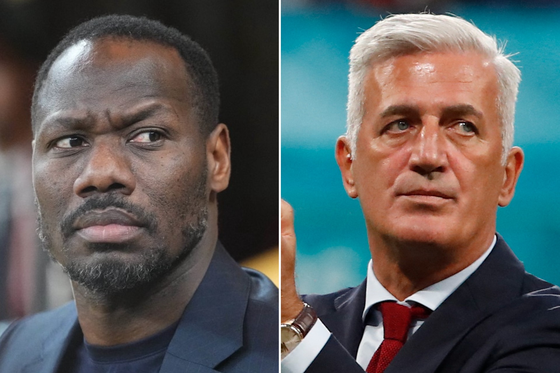 If ya dont want Africans, say so: fans from five qualified countries for the World Cup will have to pay up to $15,000 bond to enter the United States.