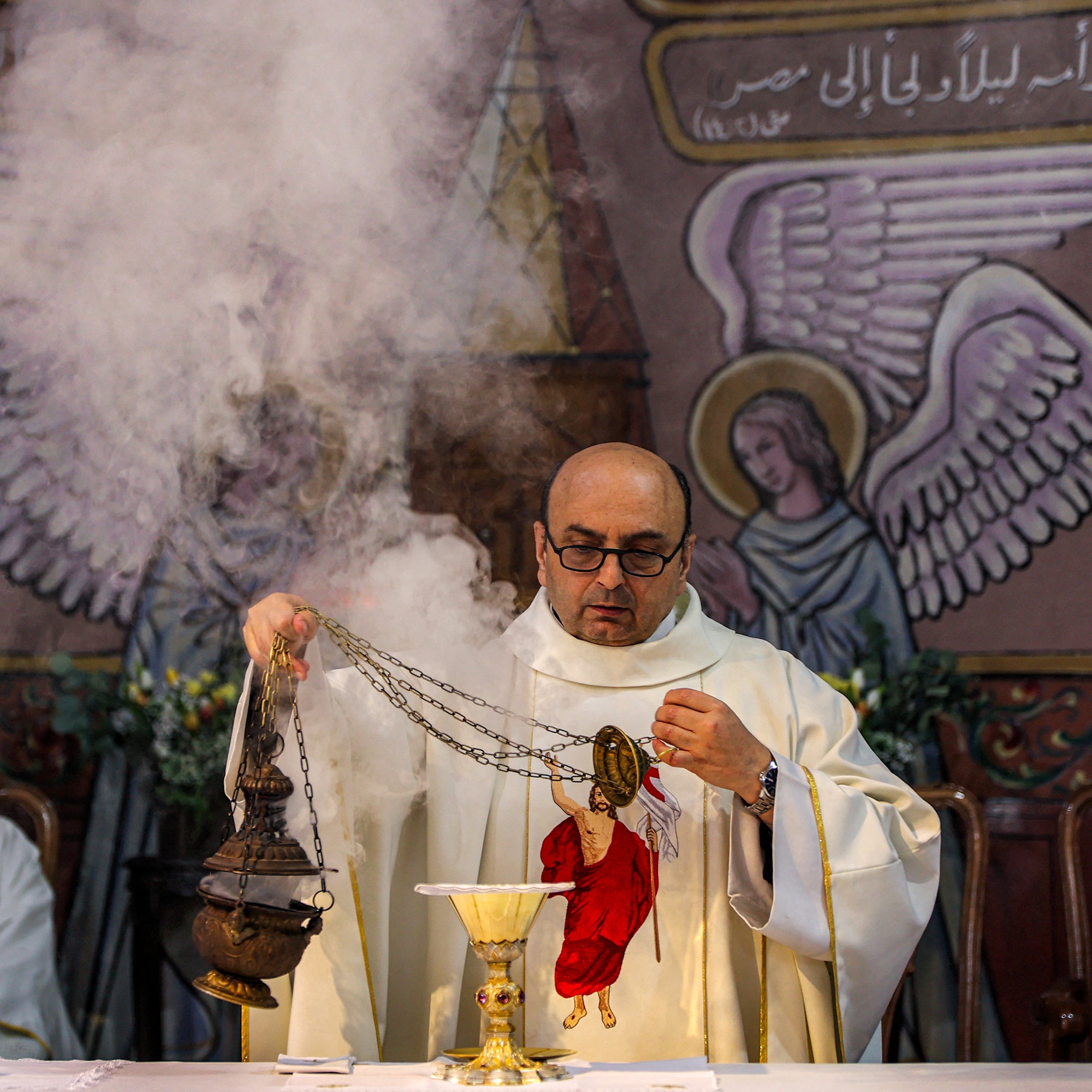 There are cities that no longer exist: Father Romanelli recounts daily life in Gaza, over two years after the start of the war.