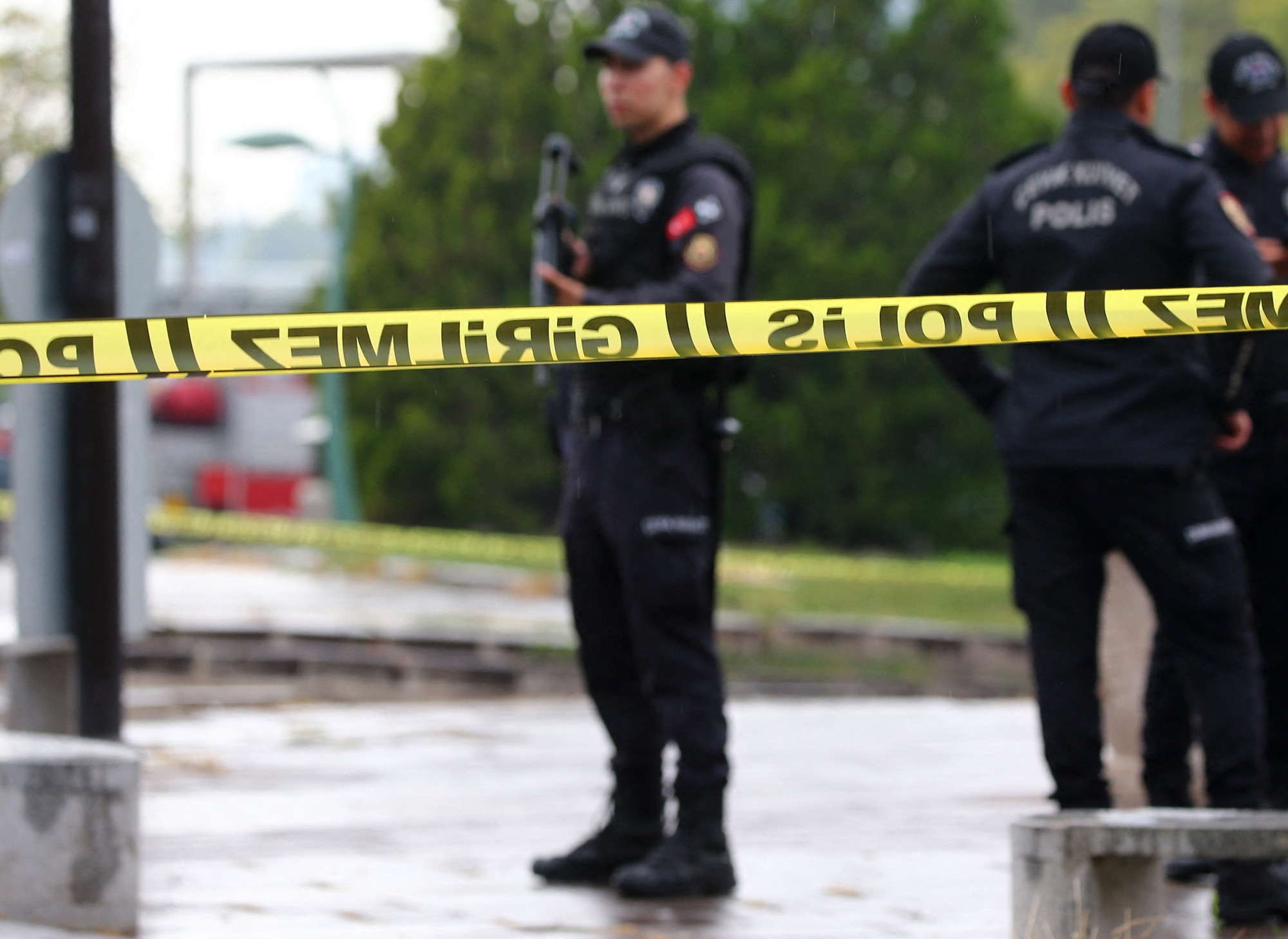 Massacre in Turkey: the shooter paid tribute to the perpetrator of a misogynistic attack in the United States