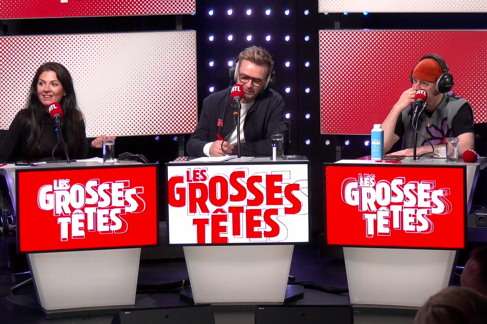 I invent my origins according to the geopolitical situation: Elena Nagapetyan lands at Les Grosses Têtes