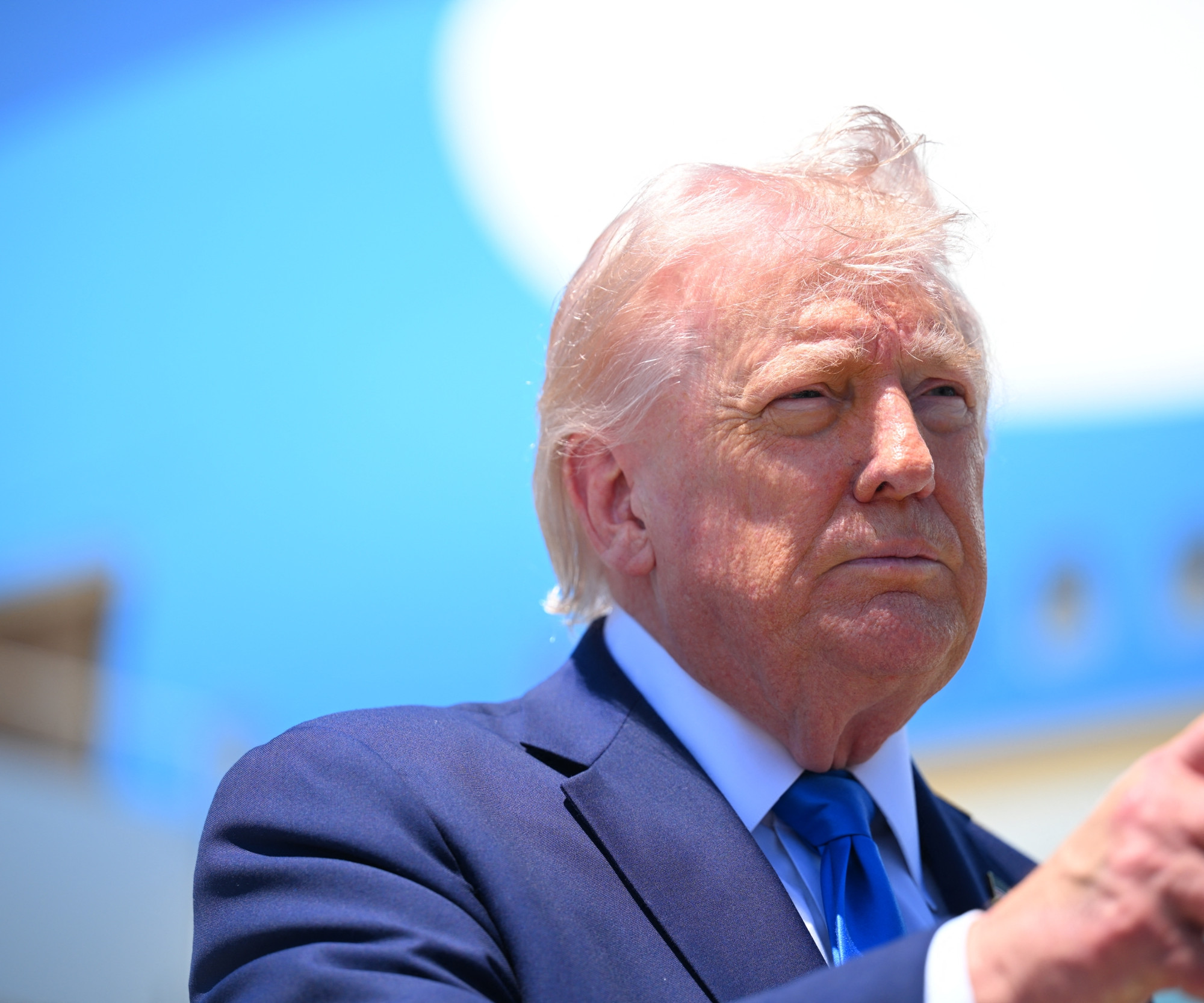 To completely crush Iran: Donald Trump not satisfied with new Iranian offer to restart negotiations
