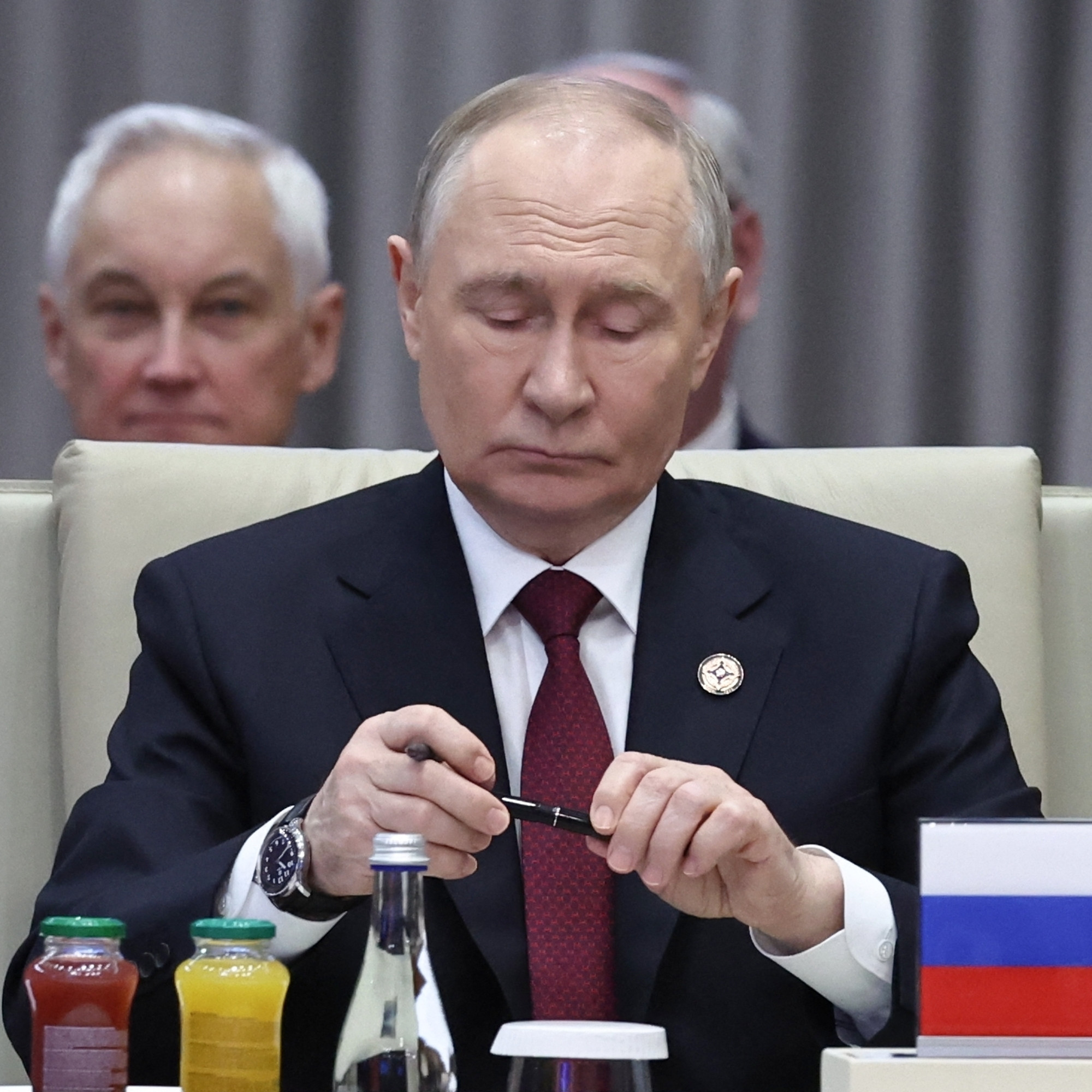 War in Ukraine: Berlin calls it "lure" Putin’s words on the end of the conflict