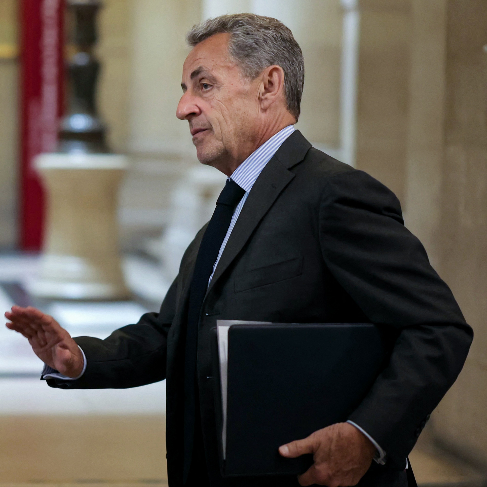 Sarkozy Libyan Financing Trial: Prosecution Seeks Full Conviction