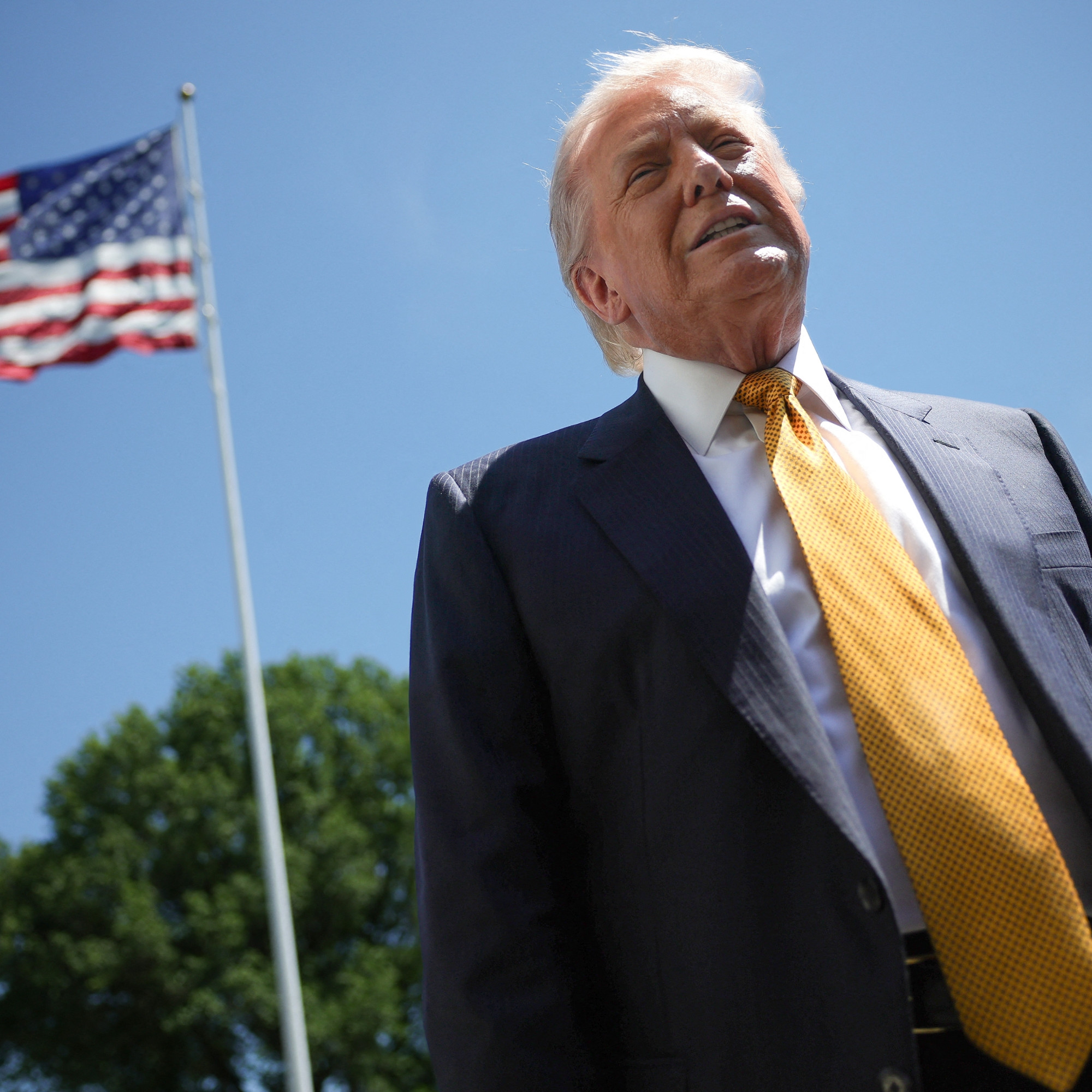 $200 billion: the colossal cost of golden dome, missile shield wanted by Trump, calculated by Congress