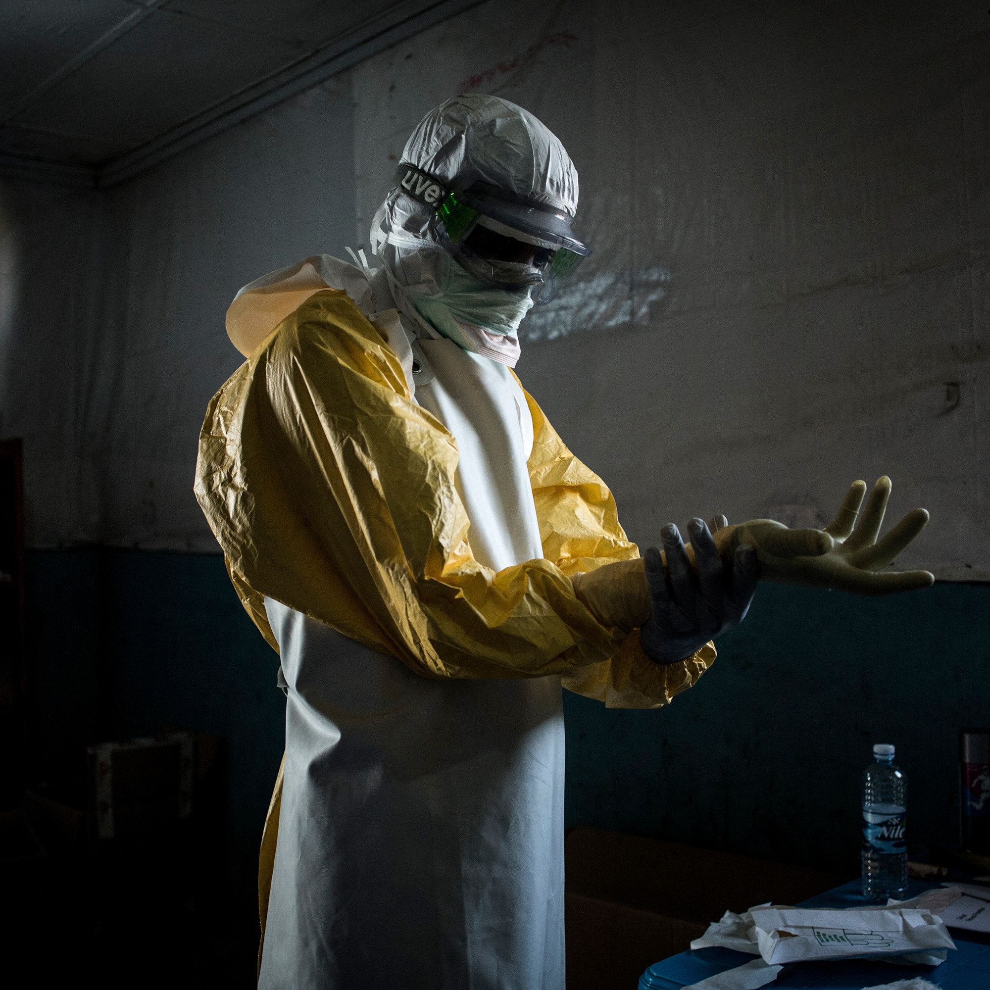We see people dying: WHO declares international emergency over Ebola outbreak in DRC