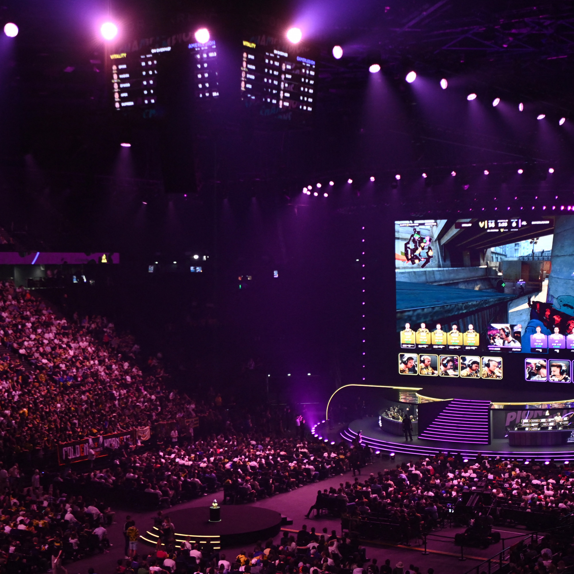 The EWC will be held in Paris: France will host the e