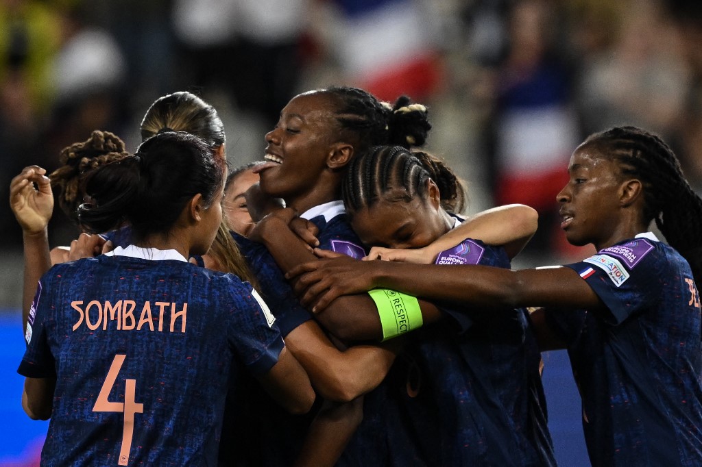 Οι Les Bleues προκρίθηκαν στο Παγκόσμιο Κύπελλο του 2027 στη Βραζιλία μετά τη ισχνή νίκη τους εναντίον της Ιρλανδίας