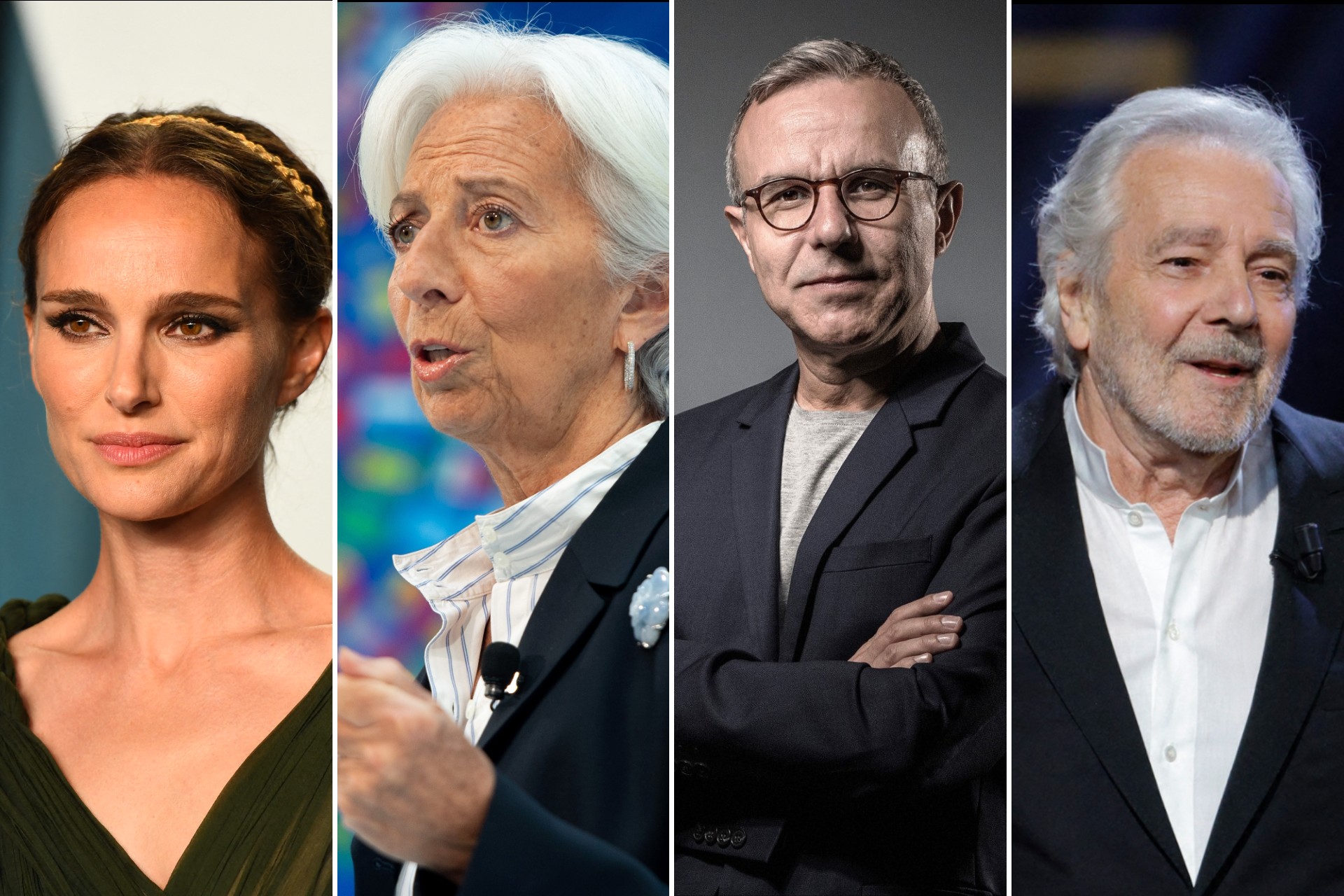 Legion of Honor: Natalie Portman, Christine Lagarde, Philippe Besson, Eva Jospin, Pierre Arditi… Οι προσωπικότητες που κατονομάστηκαν και προωθήθηκαν στις 14 Ιουλίου 2026