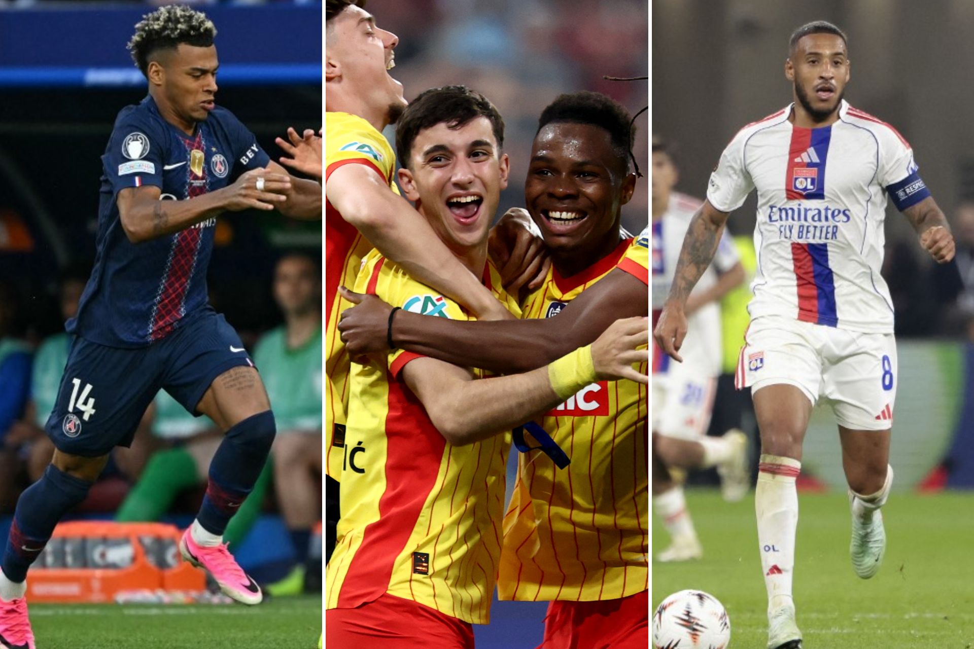 OL play-off, τελικοί PSG, επανέναρξη της Ligue 1… Το ποδόσφαιρο έχει ήδη επιστρέψει μετά το Παγκόσμιο Κύπελλο