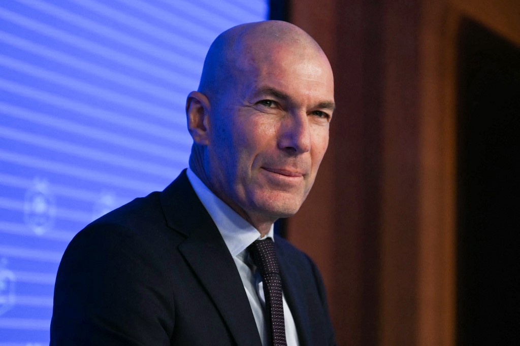 Photo: rtl.fr Zidane Reveals First France Squad: 5 New Faces, Mbappé Captain, and Major Absentees