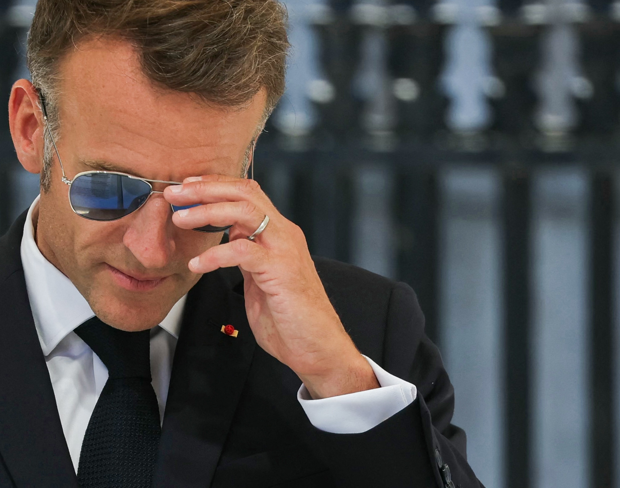 Dette monumentale , déficit public ... Pourquoi la présidence Macron a été une catastrophe budgétaire , selon François Lenglet