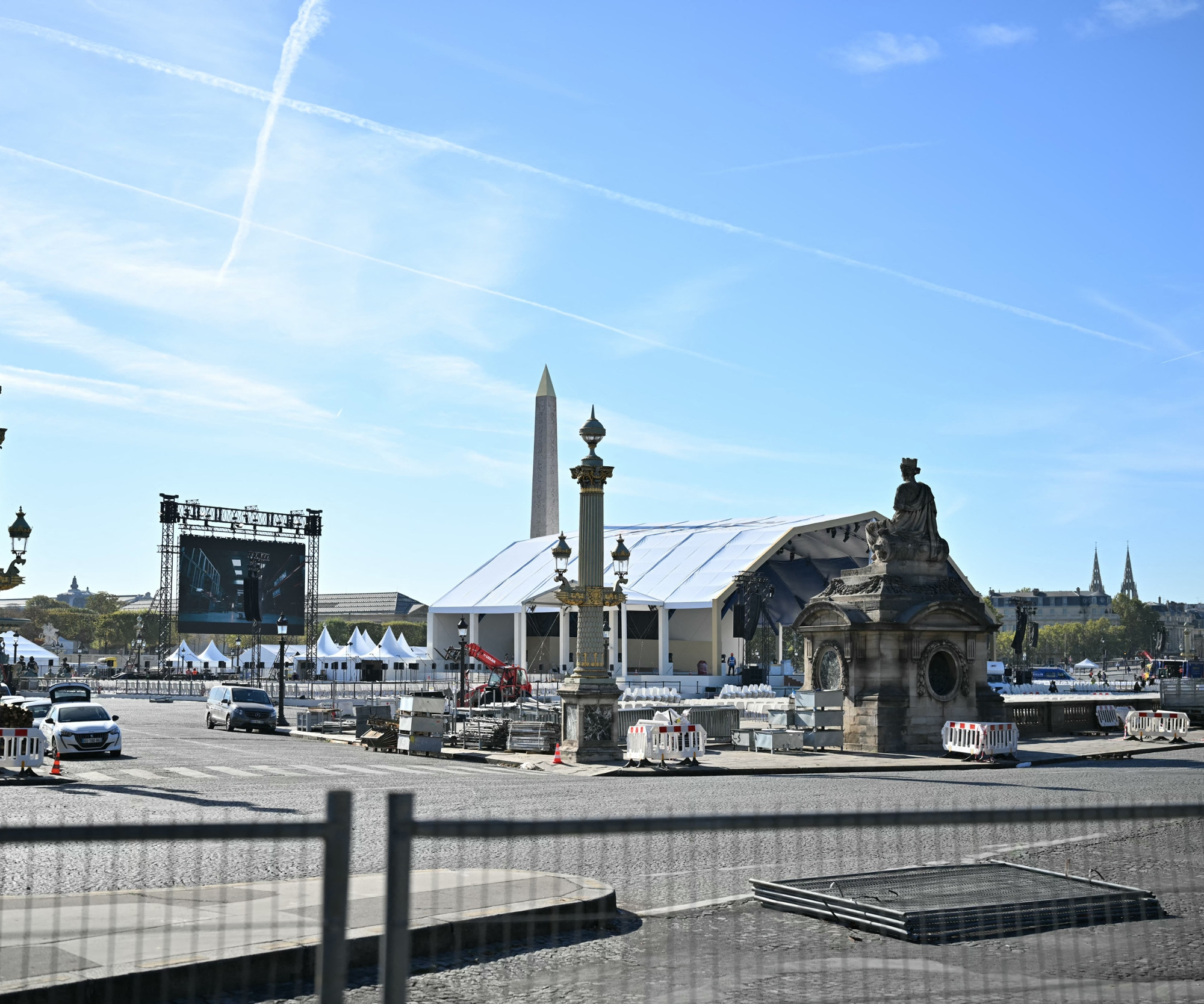 Visite du pape Léon XIV à Paris : est-il encore possible d'assister à la messe place de la Concorde (et sans inscription) ?