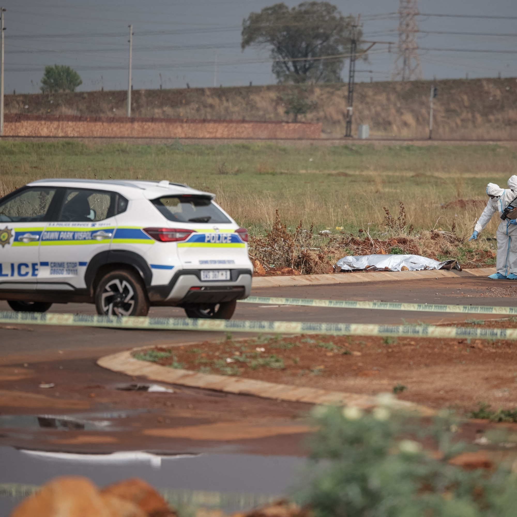 Police Recover Bodies of Eleven Women in Ekurhuleni