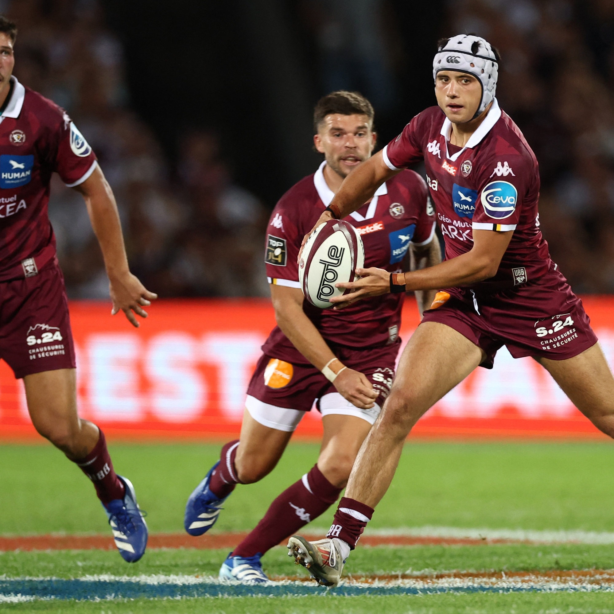 Photo: RTL UBB and Gloucester Draw in Champions Cup Opener
