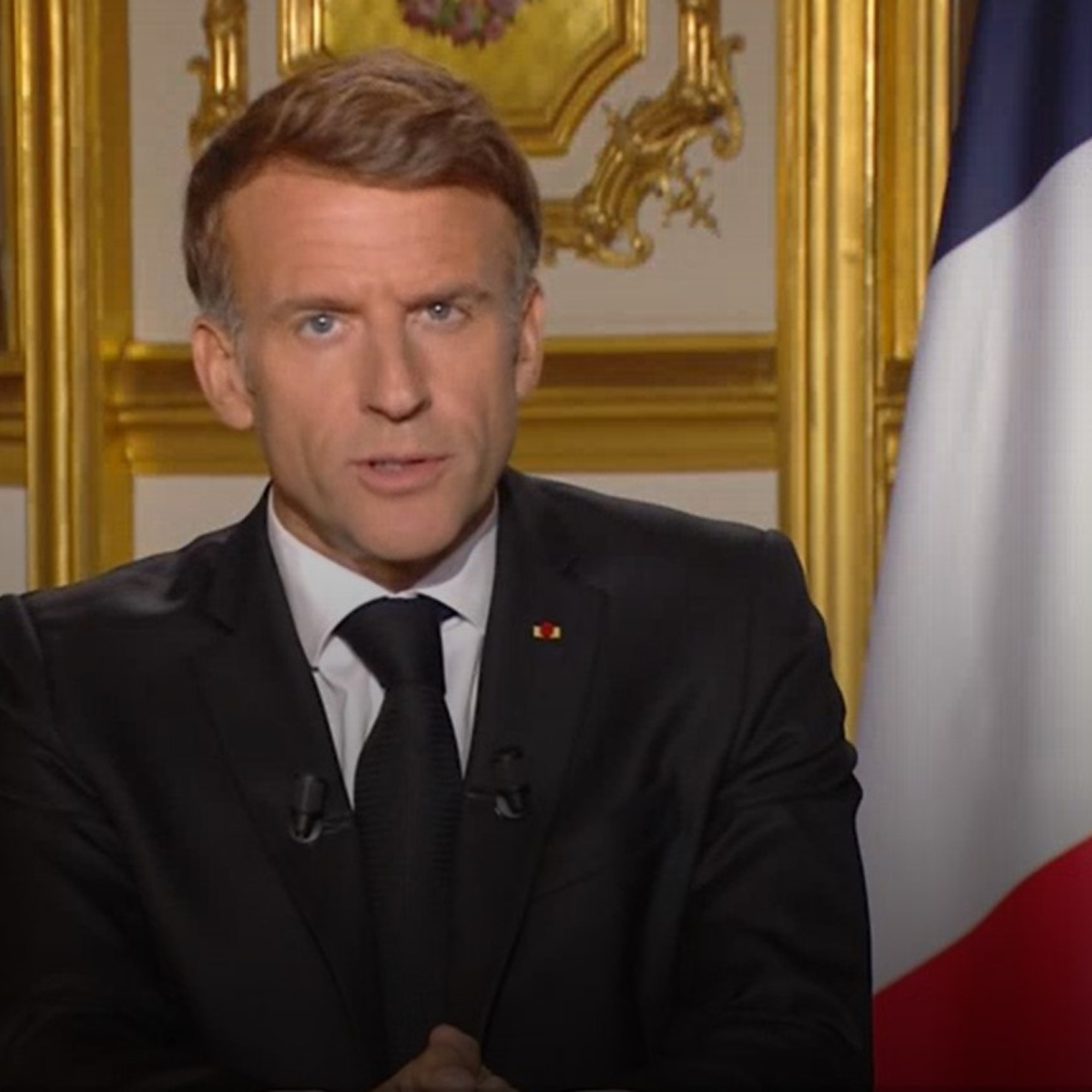 Mobilisation du 17 octobre : Macron promet "toute la transparence" sur le maintien de l'ordre et affirme que "ceux qui ont détruit doivent payer"
