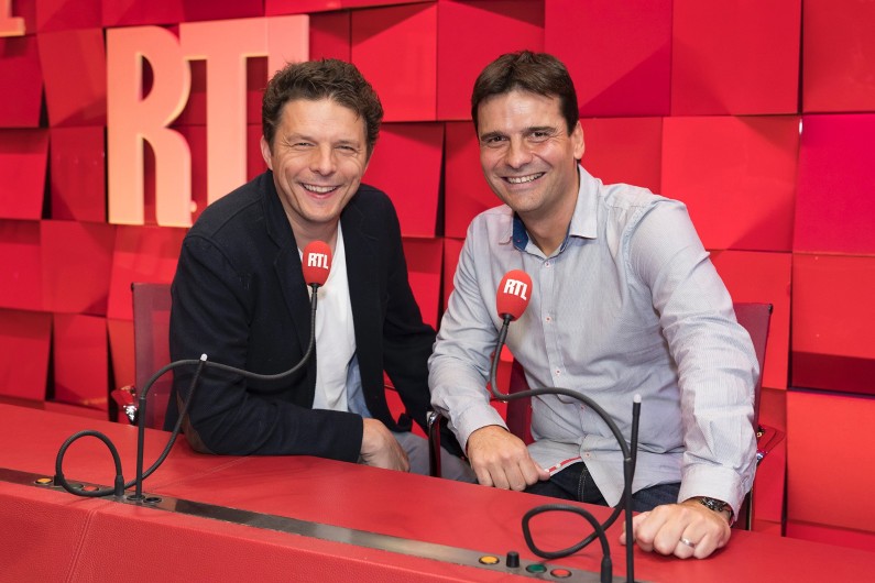 RTL En direct de l'Equipe du 31 mars 2019