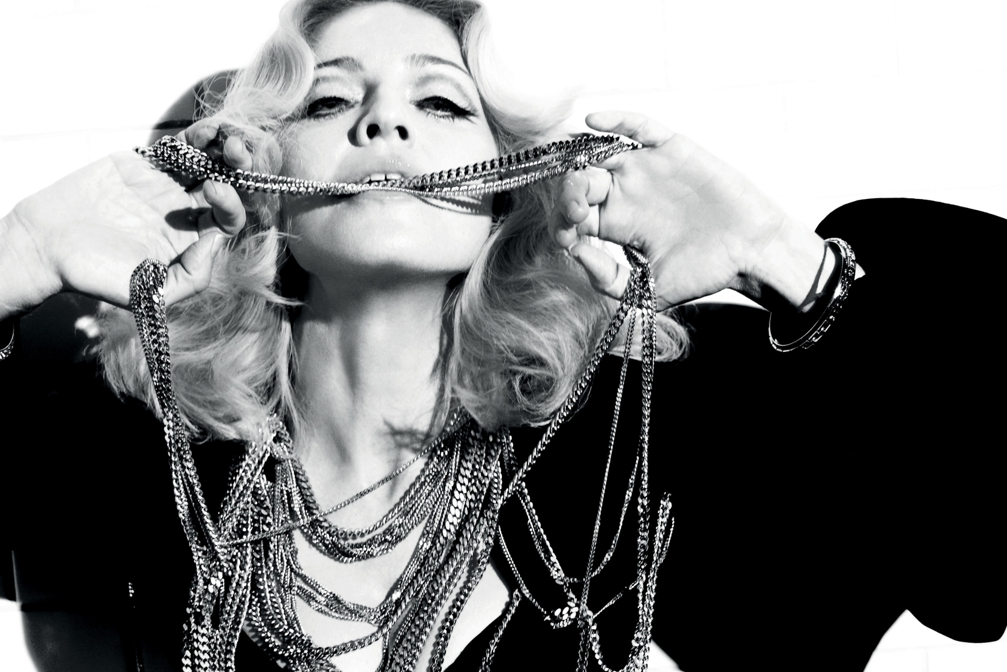 Madonna should join the cast of the series The Studio