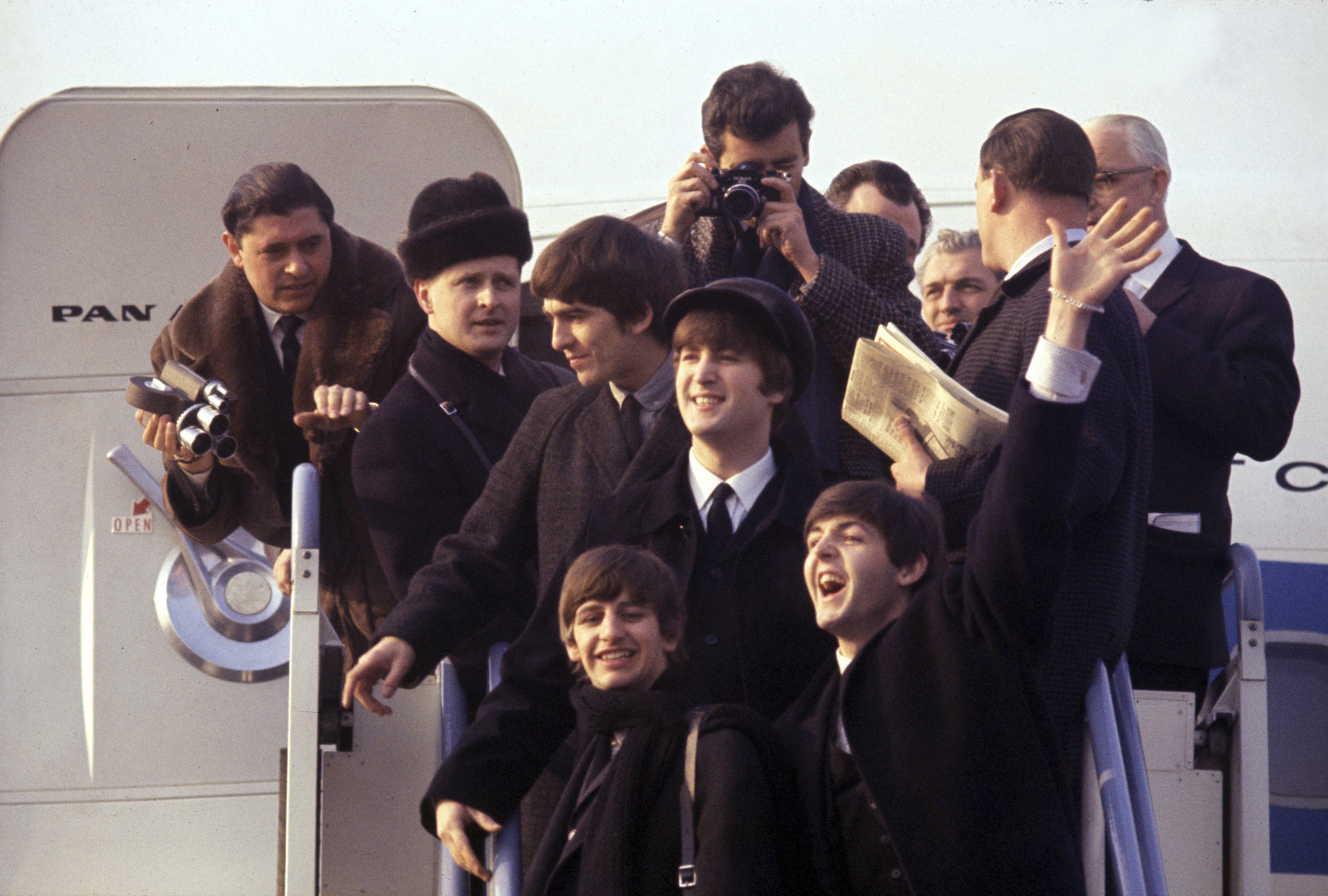 Un musée immersif consacré aux Beatles va ouvrir ses portes à Londres – Le journal de la musique du mardi 13 mai 2026