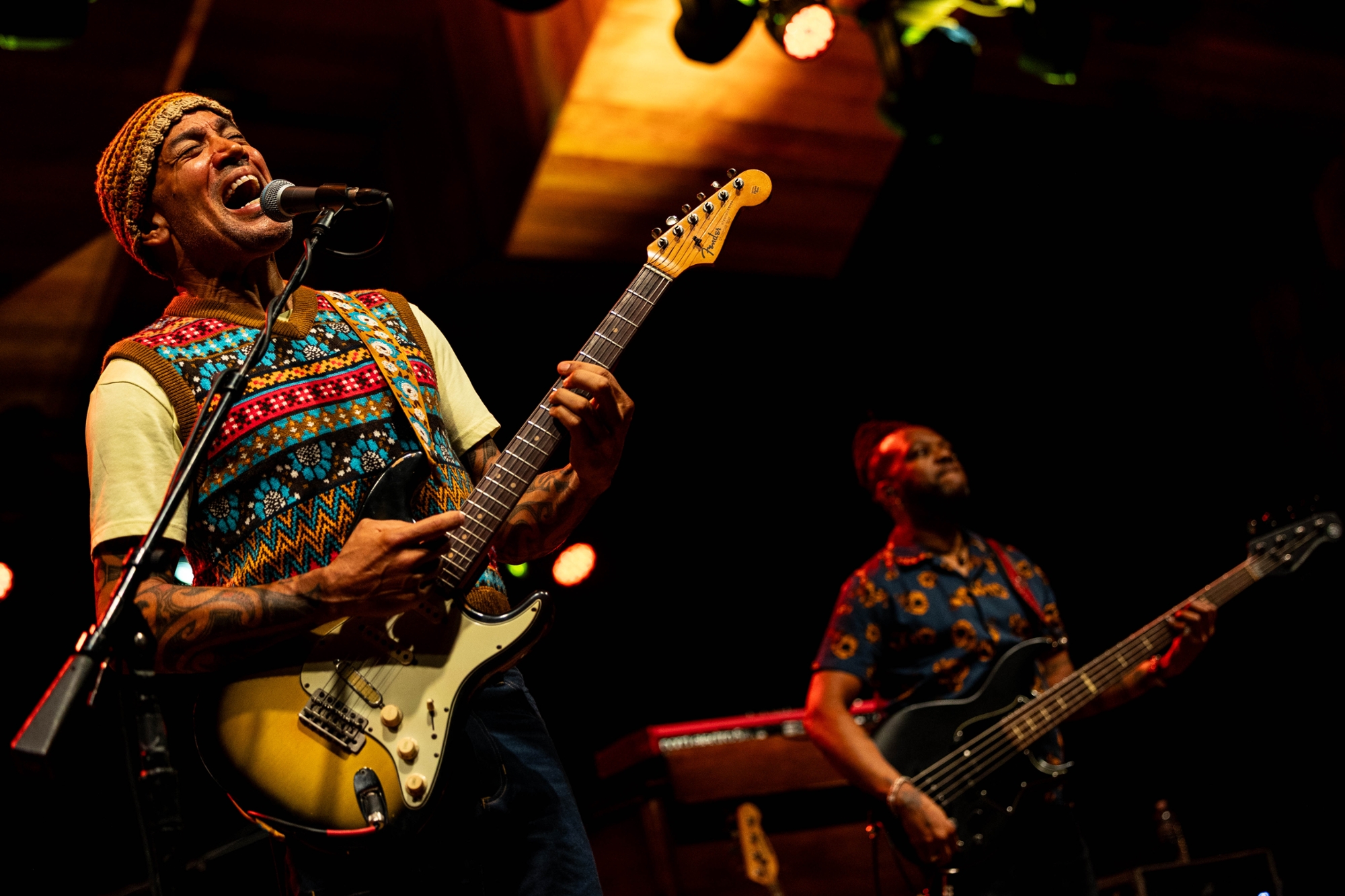 Ben Harper & The Innocent Criminals Concert Announcement