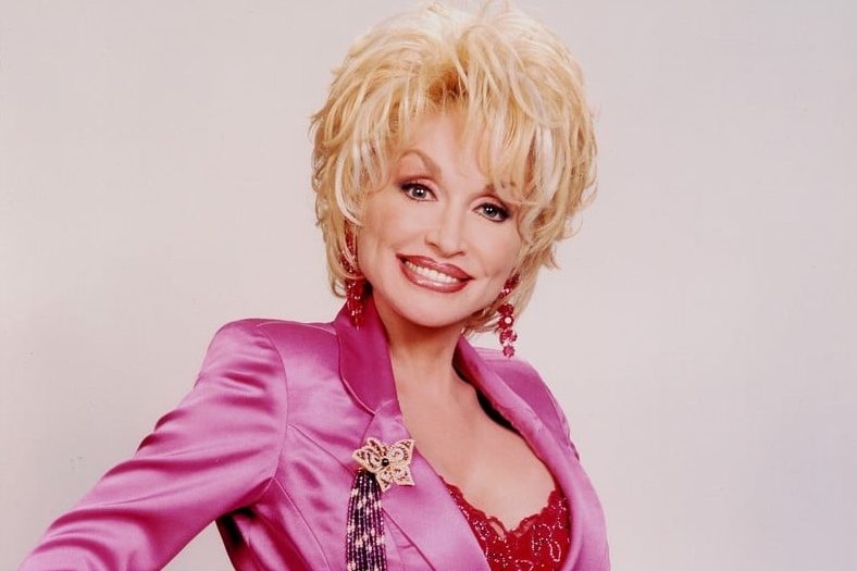 Dolly Parton voted favorite personality of Americans
